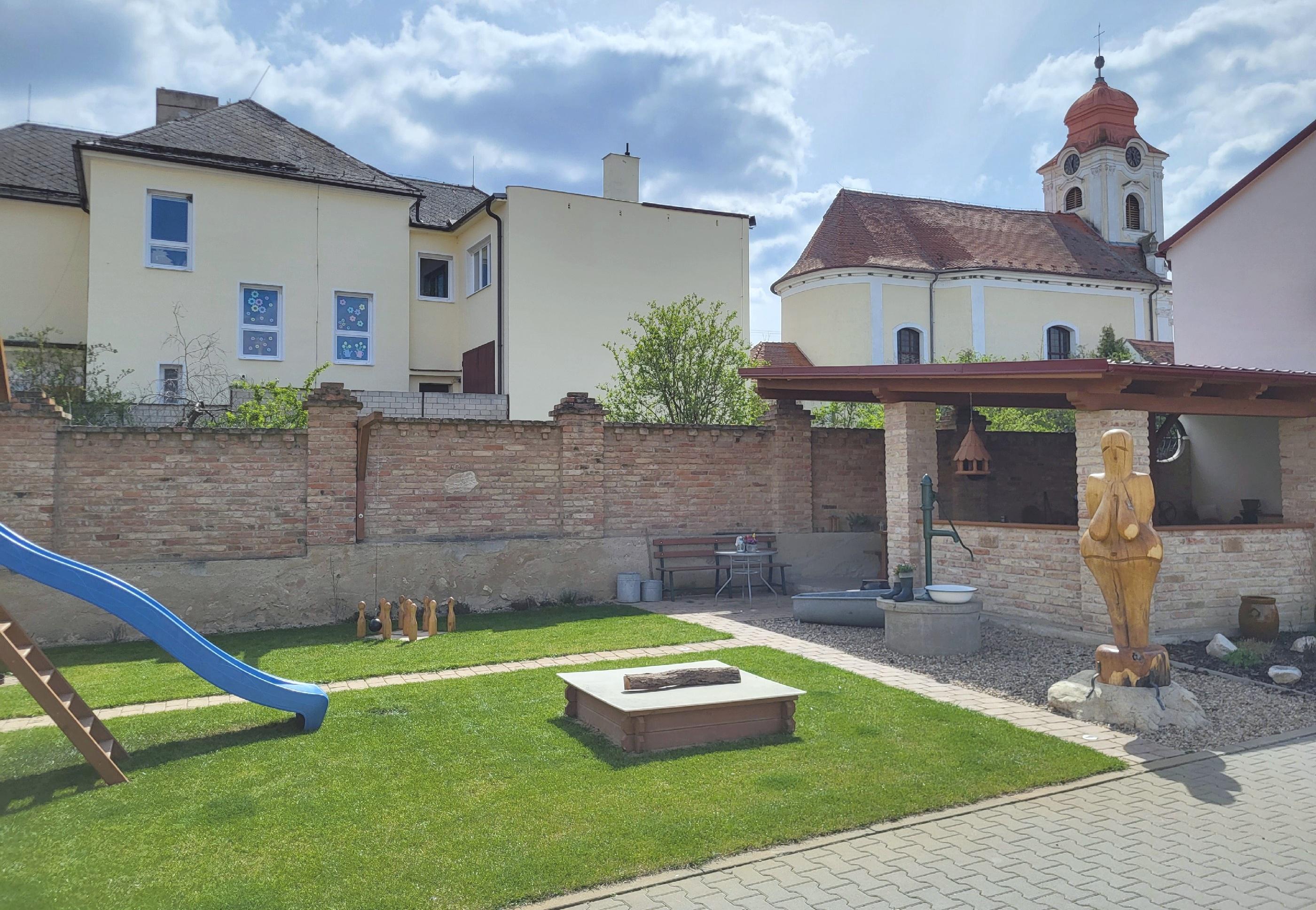 Ubytování u sv. Rozálie foto 2