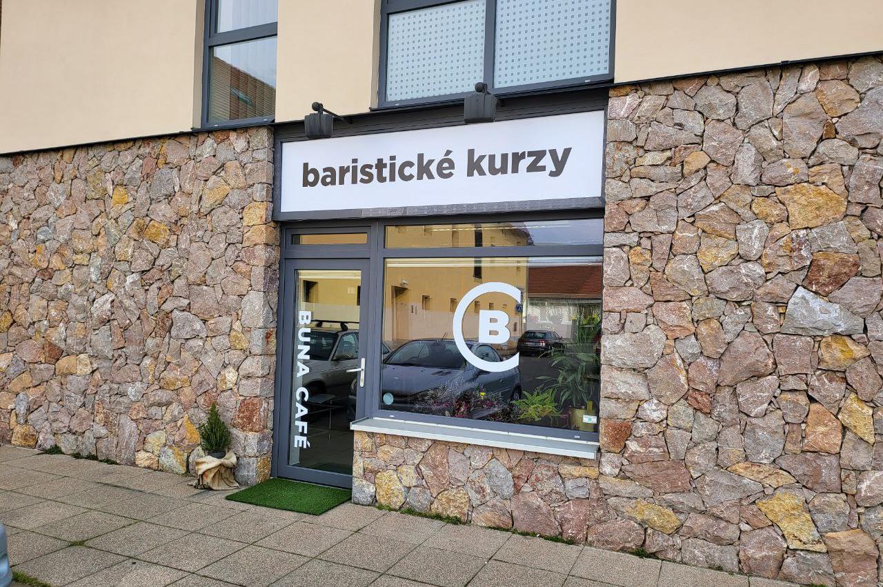 BUNA CAFÉ - baristické kurzy