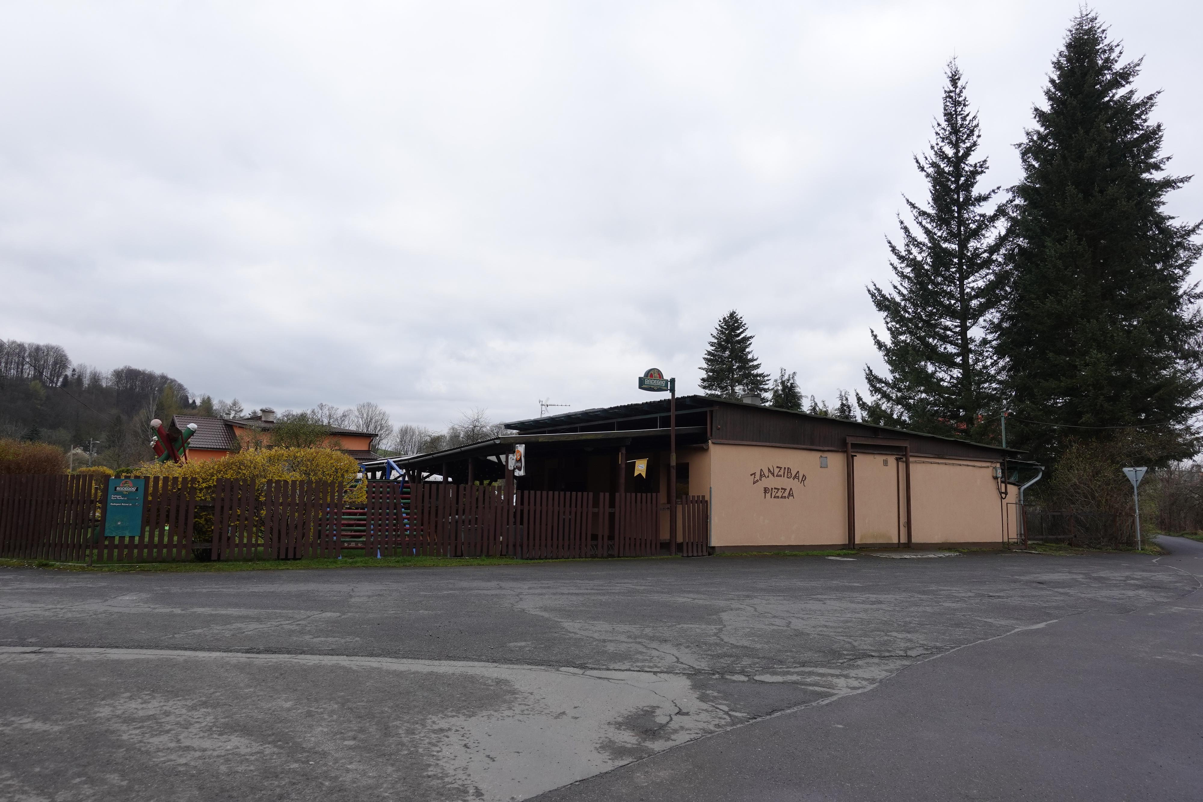 Zanzibar pizza foto 5