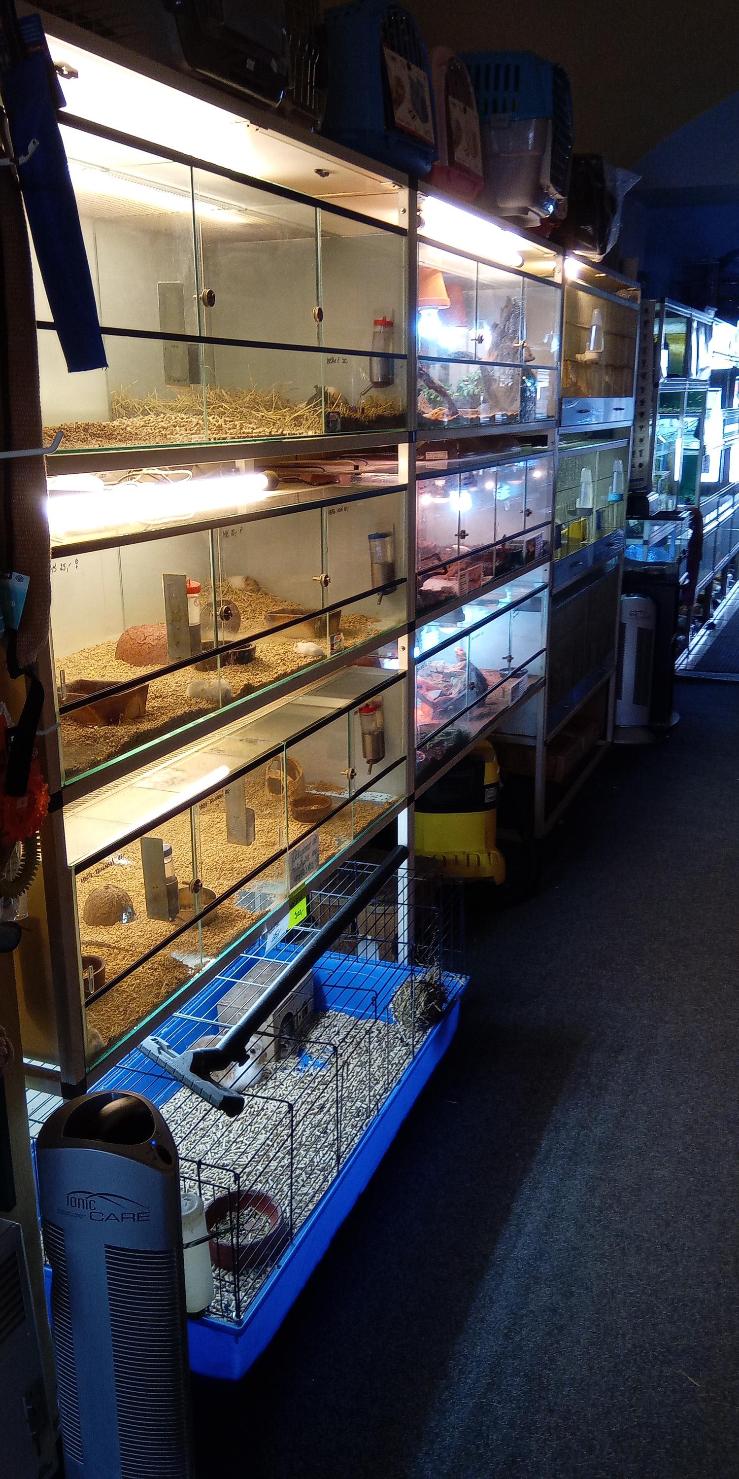 Akvárium Olbrecht foto 5