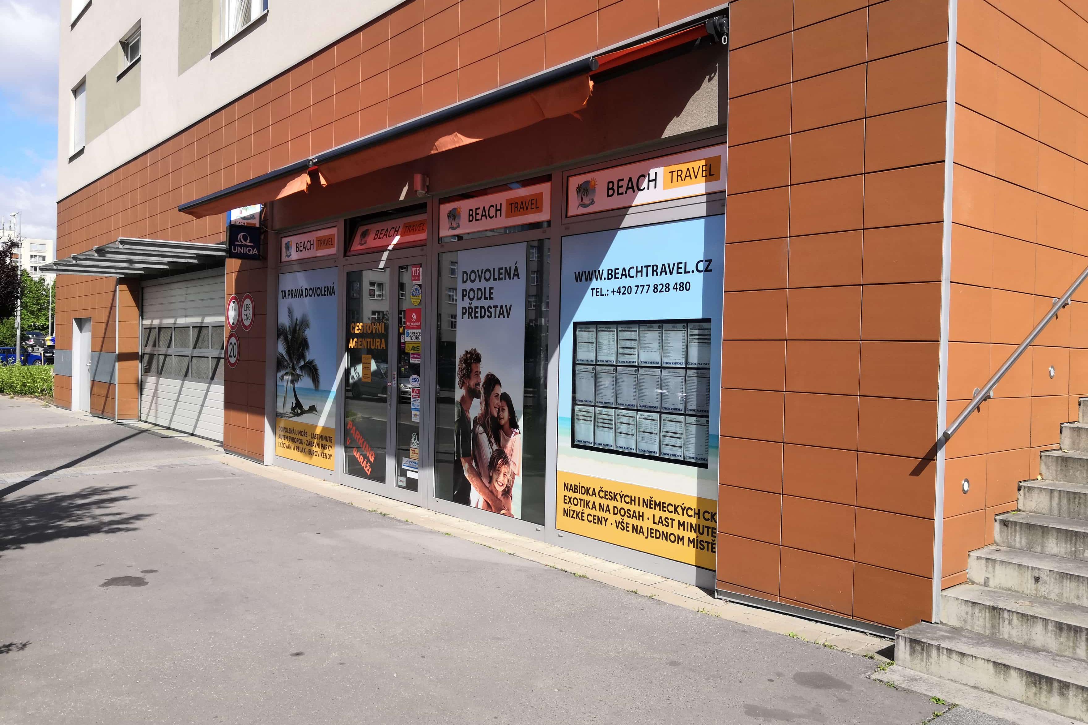 BEACH TRAVEL  s.r.o.