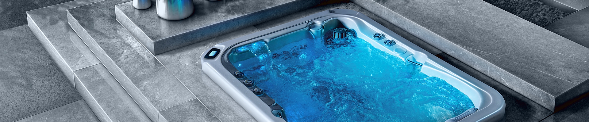 Úvodní obrázek Rodinné vířivky SPA-Studio