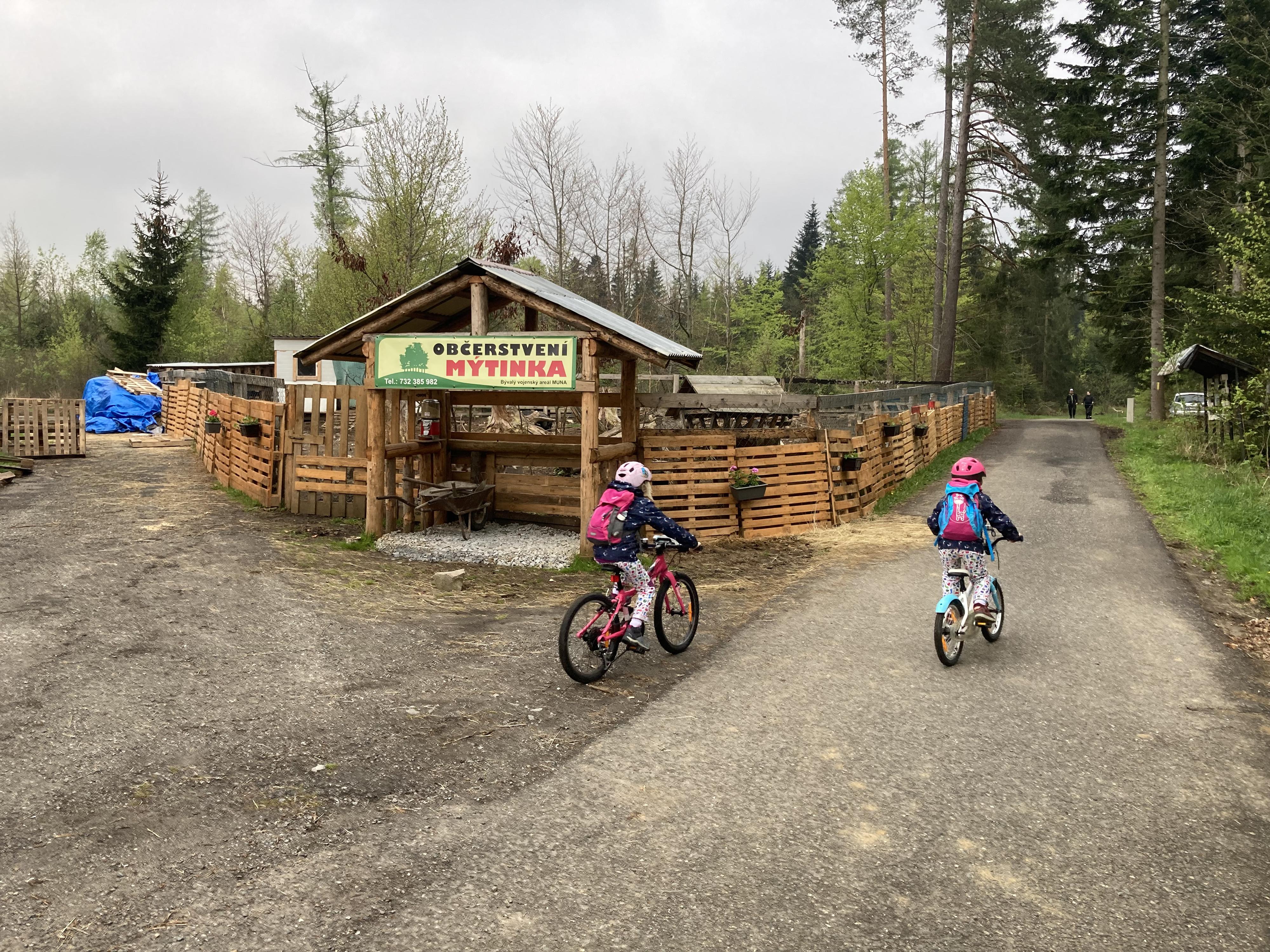 Občerstvení Mýtinka foto 2
