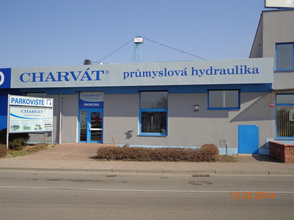 CHARVÁT Group, s.r.o.
