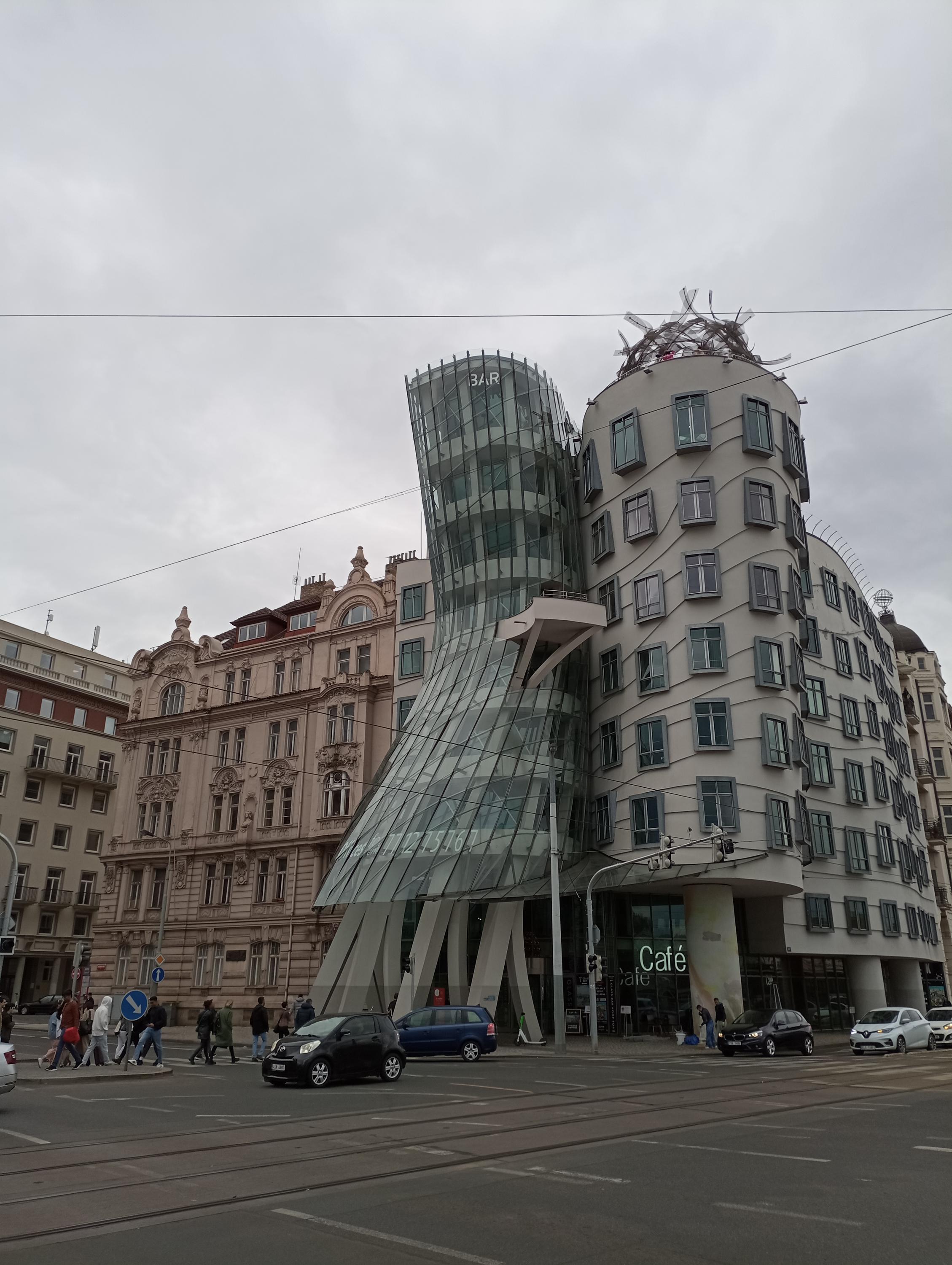 Galerie Tančící dům foto 5