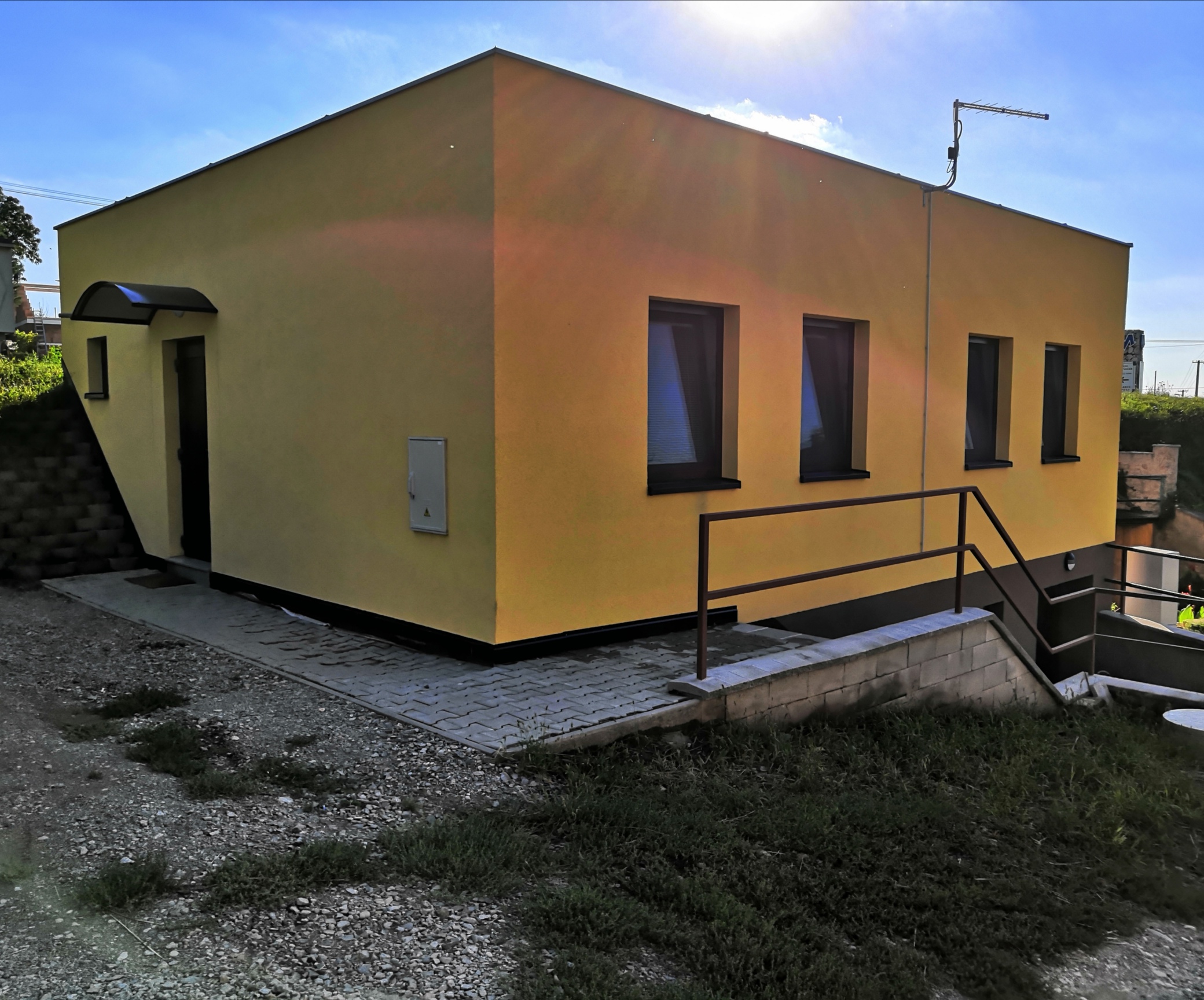 Dagmar Šimková - ubytování