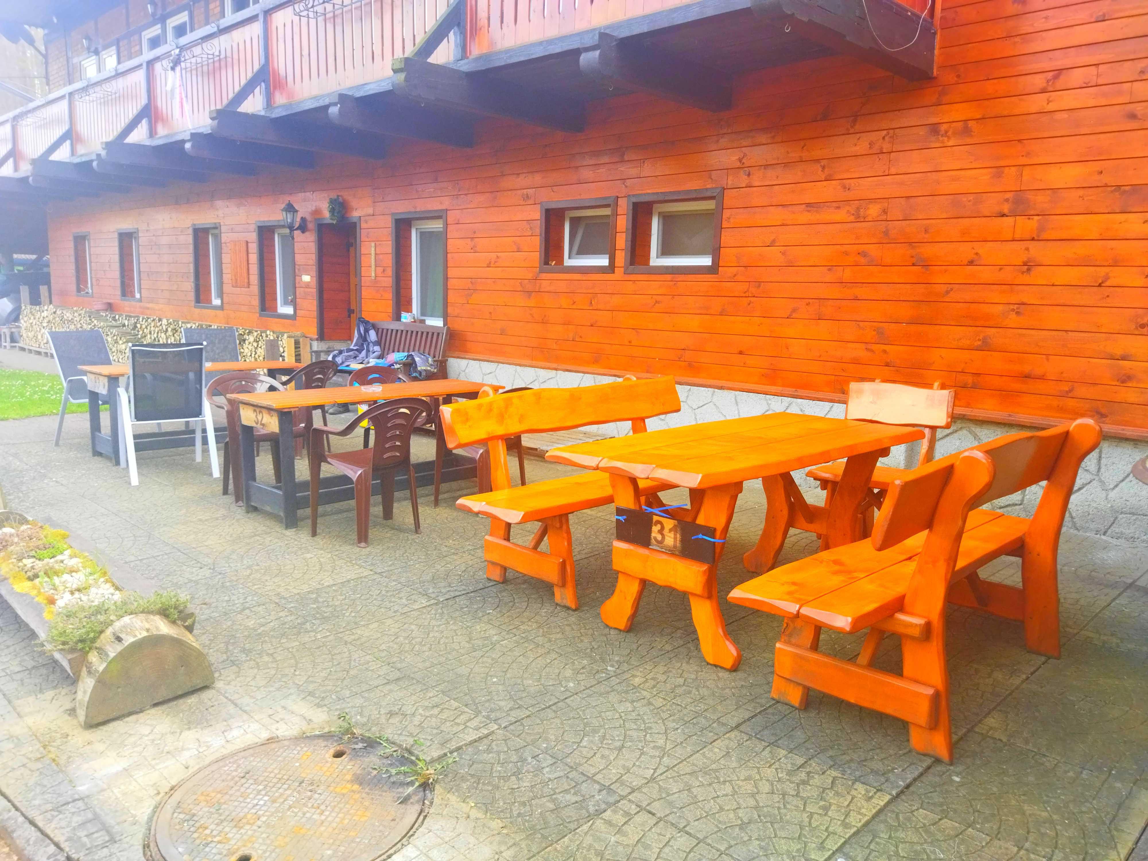 Hotel U Maria skály foto 3