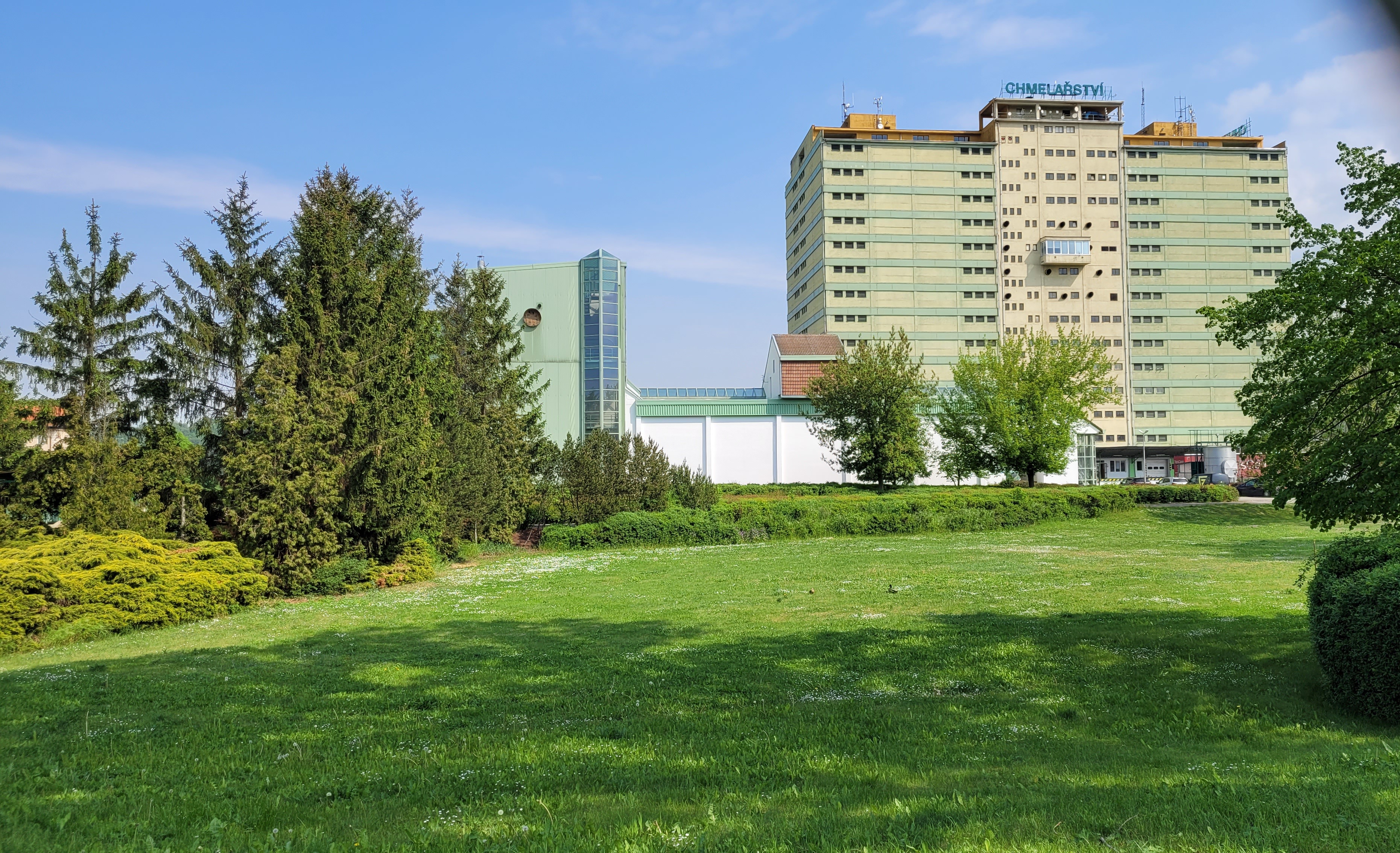 CHMELAŘSTVÍ, družstvo Žatec foto 4