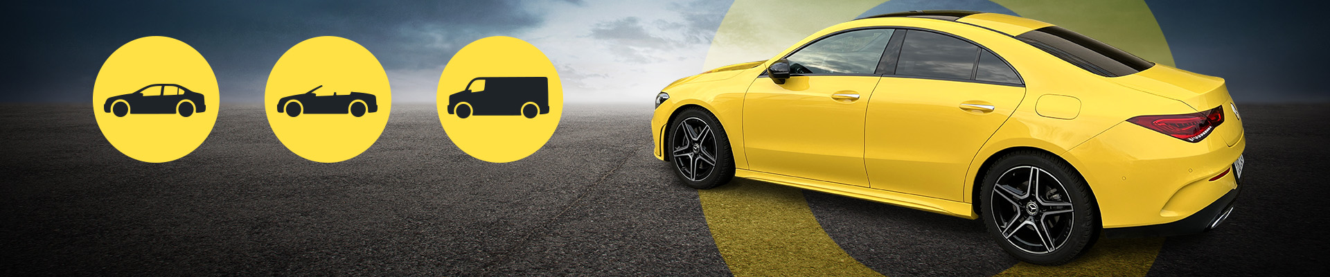 Úvodní obrázek Autopůjčovna Most - Autopujcit.eu