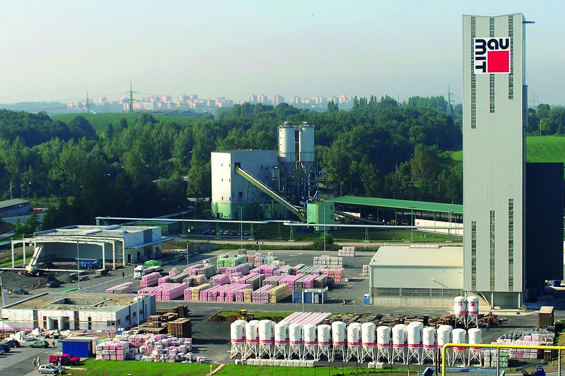 BAUMIT, spol. s r.o.