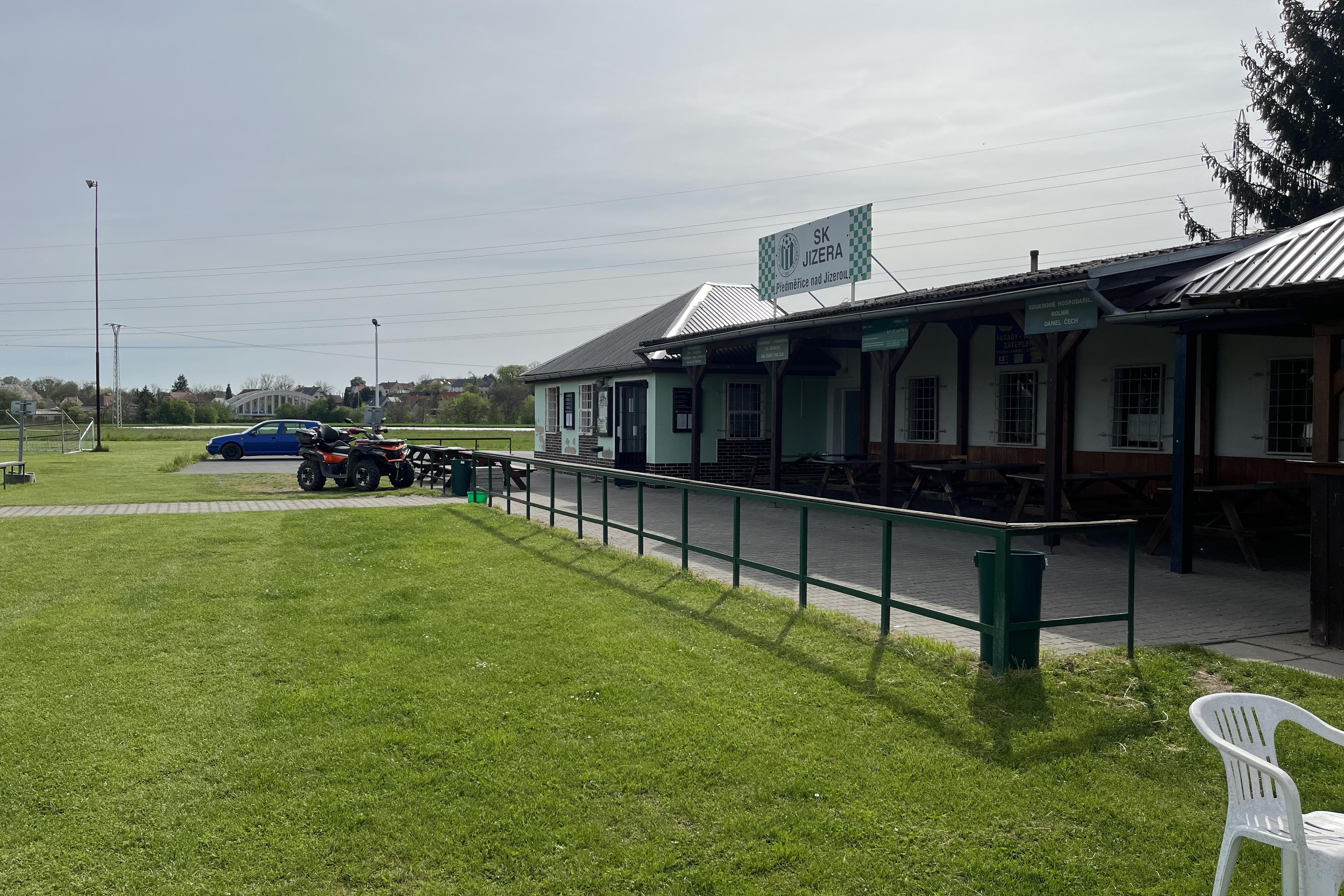 Hospůdka Jizera