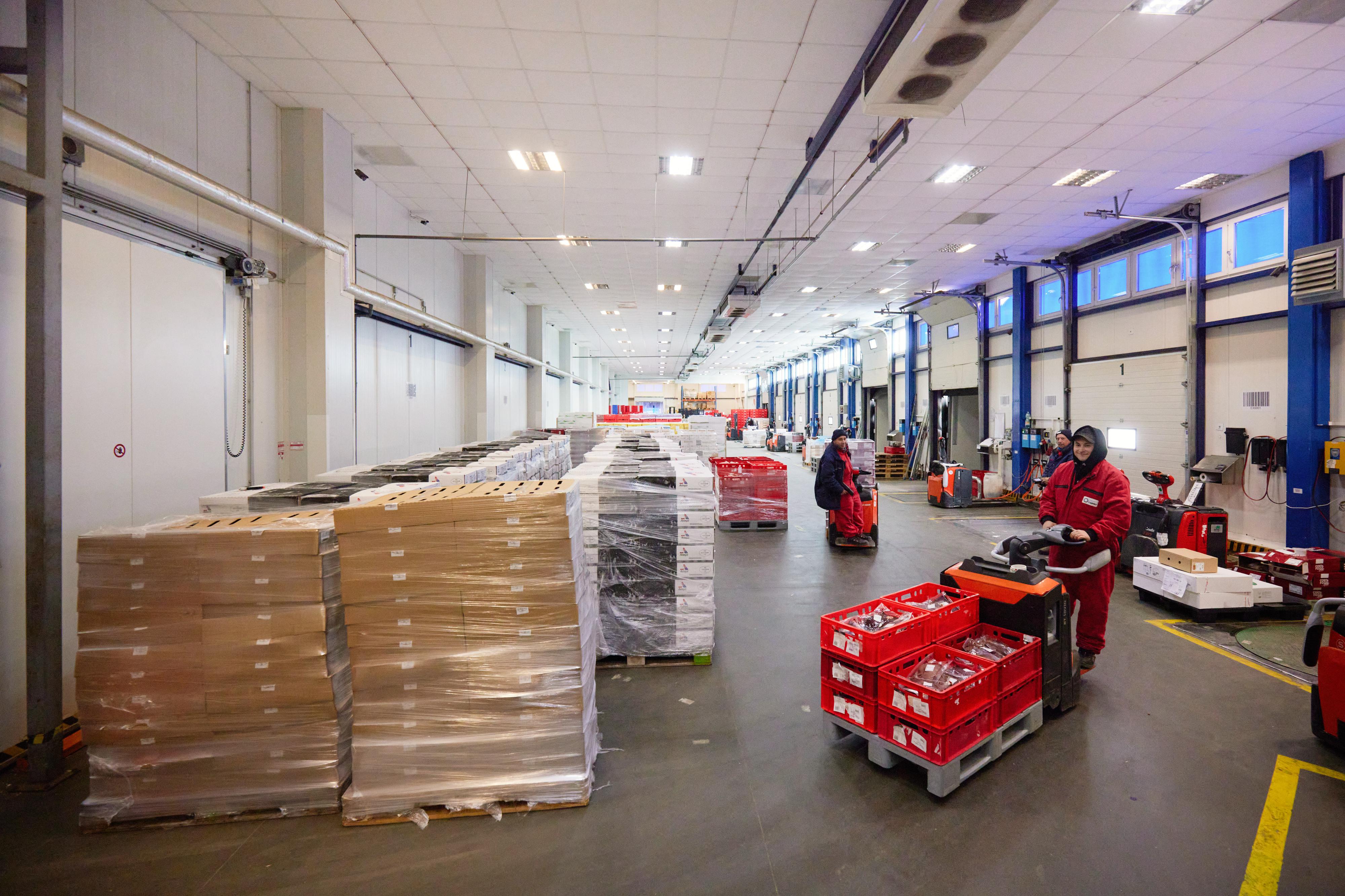 Frost Logistics, a.s. foto 2