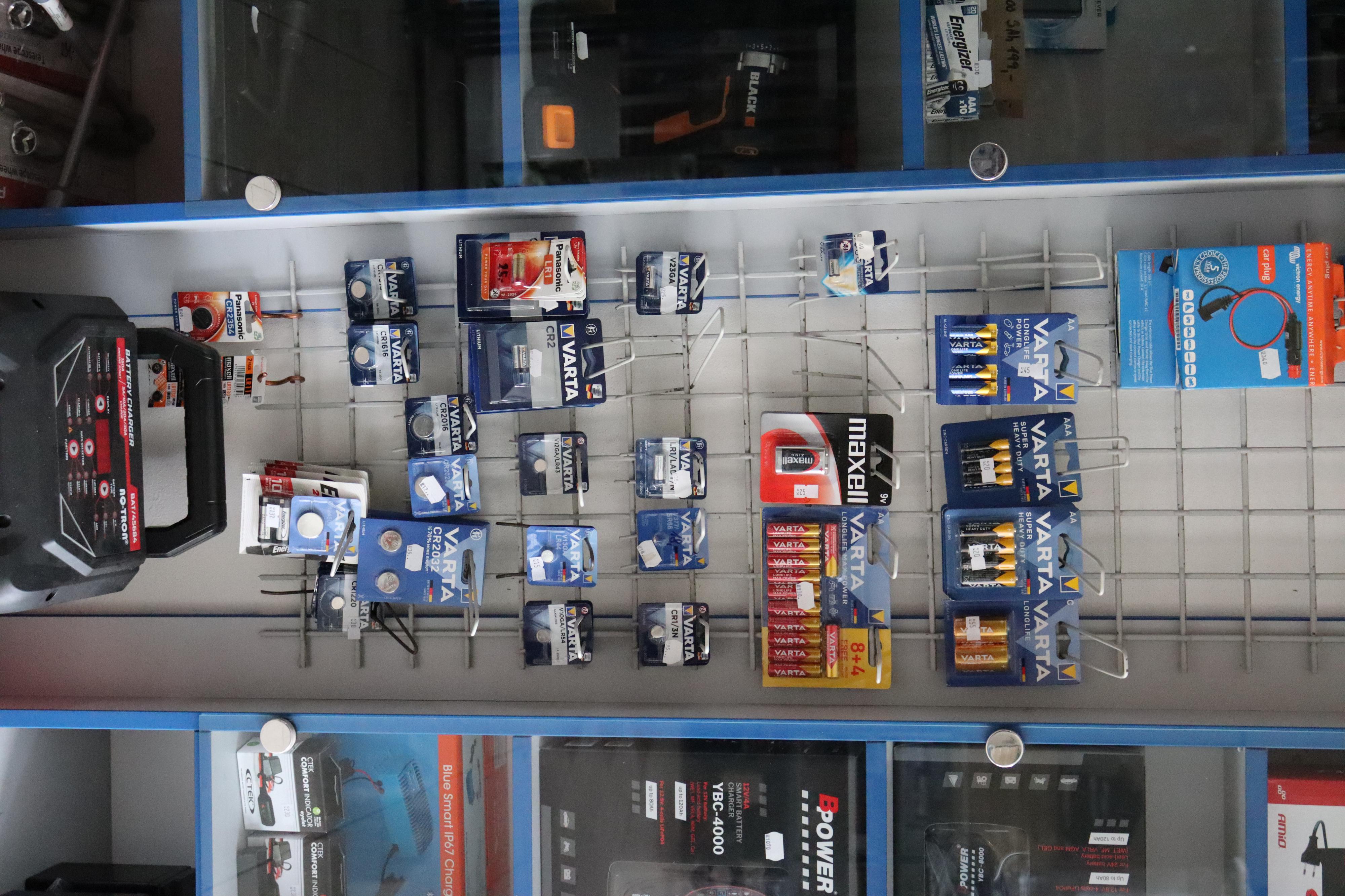 Autobaterie Vrána foto 5
