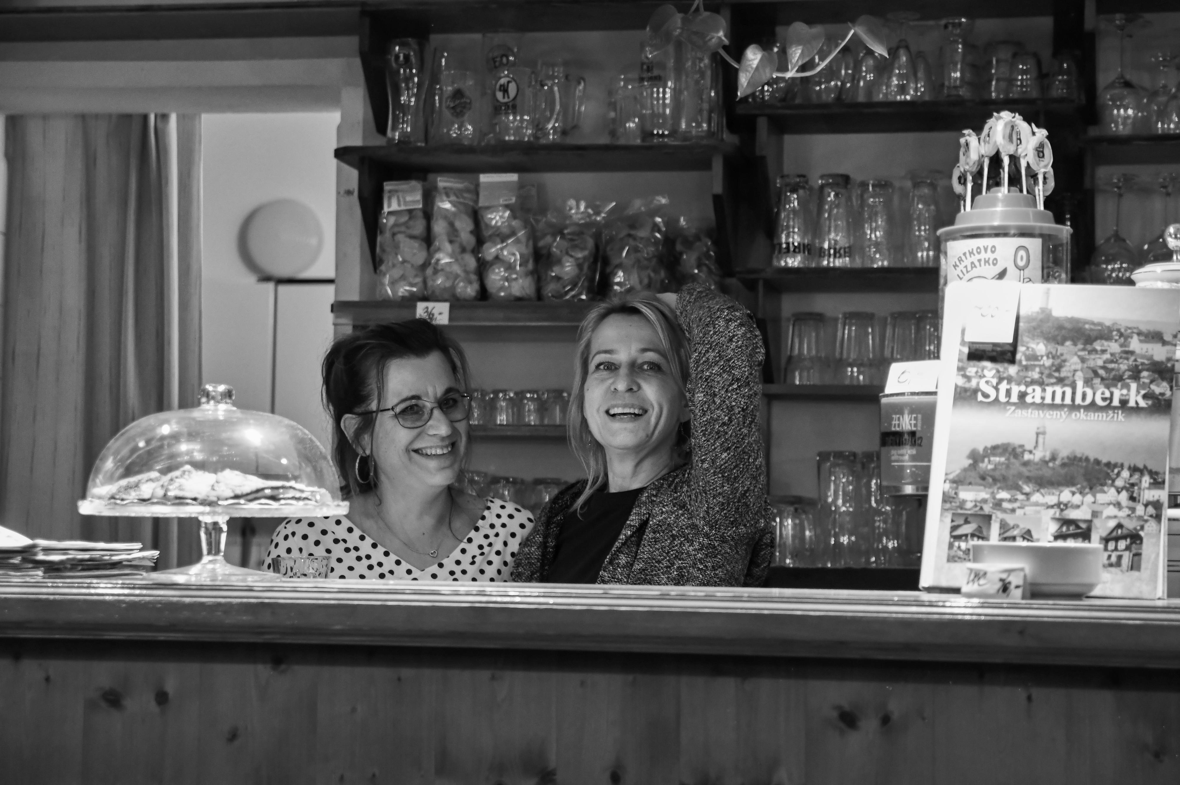 Restaurace Obecní hospůdka