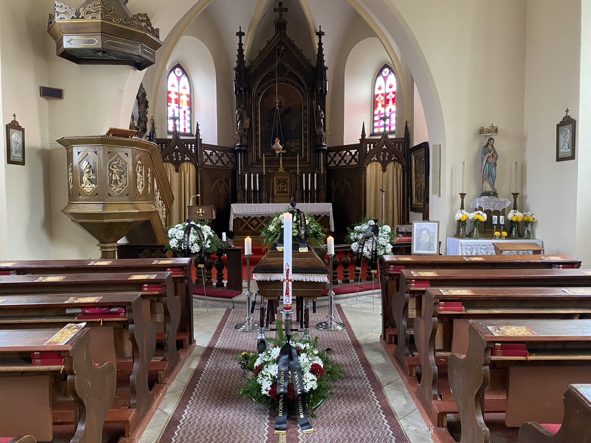 Pohřební služba HELFI foto 5