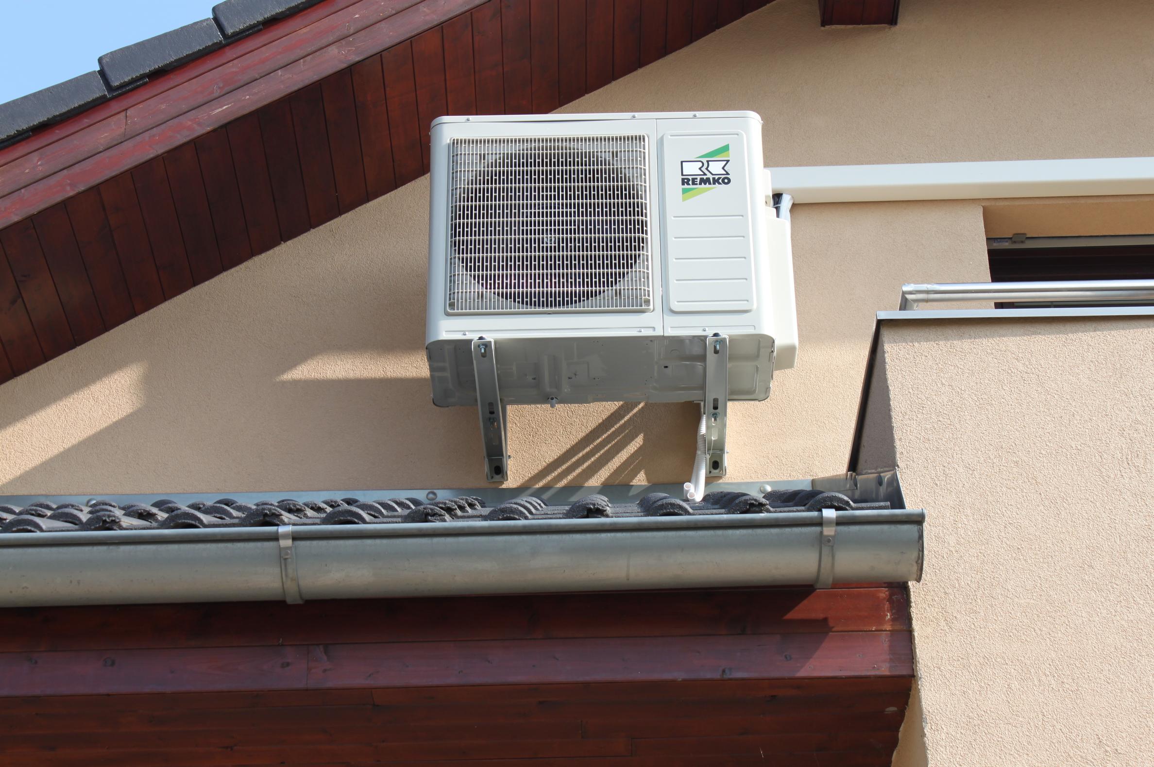 REMKO - klimatizace, chlazení, topení, vysoušení