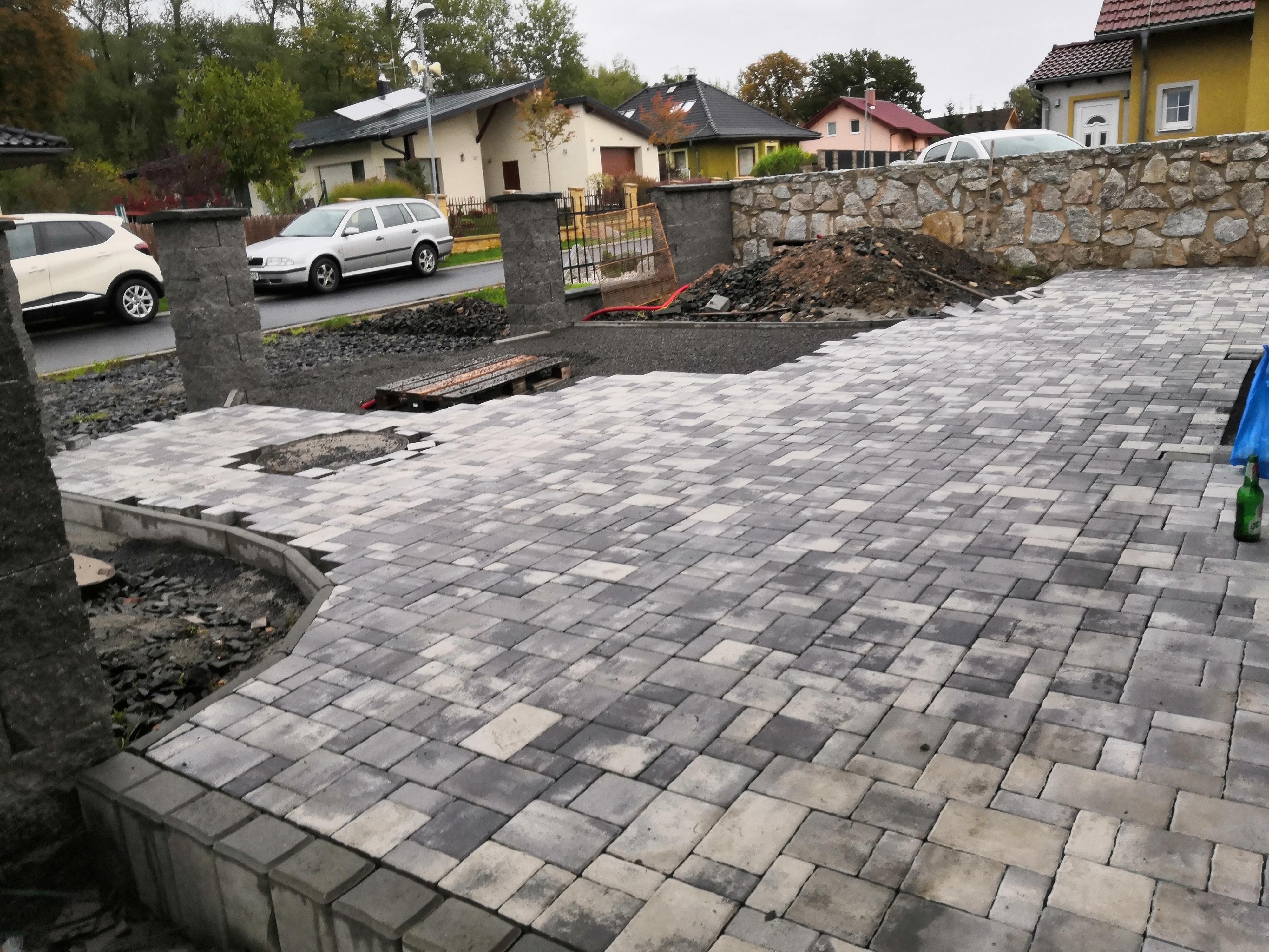 Zednické práce Robert Toráč foto 3