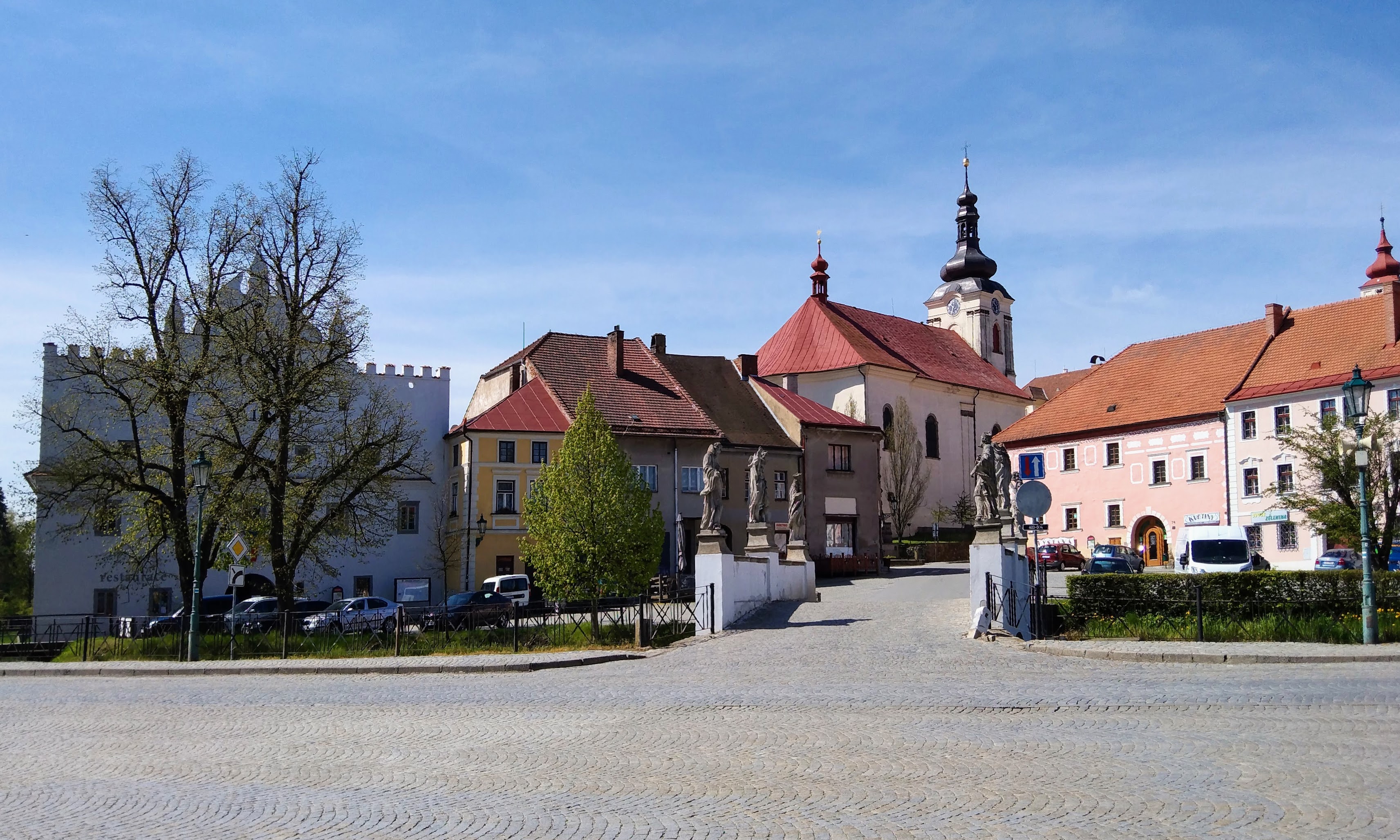 Brtnice - městský úřad foto 5