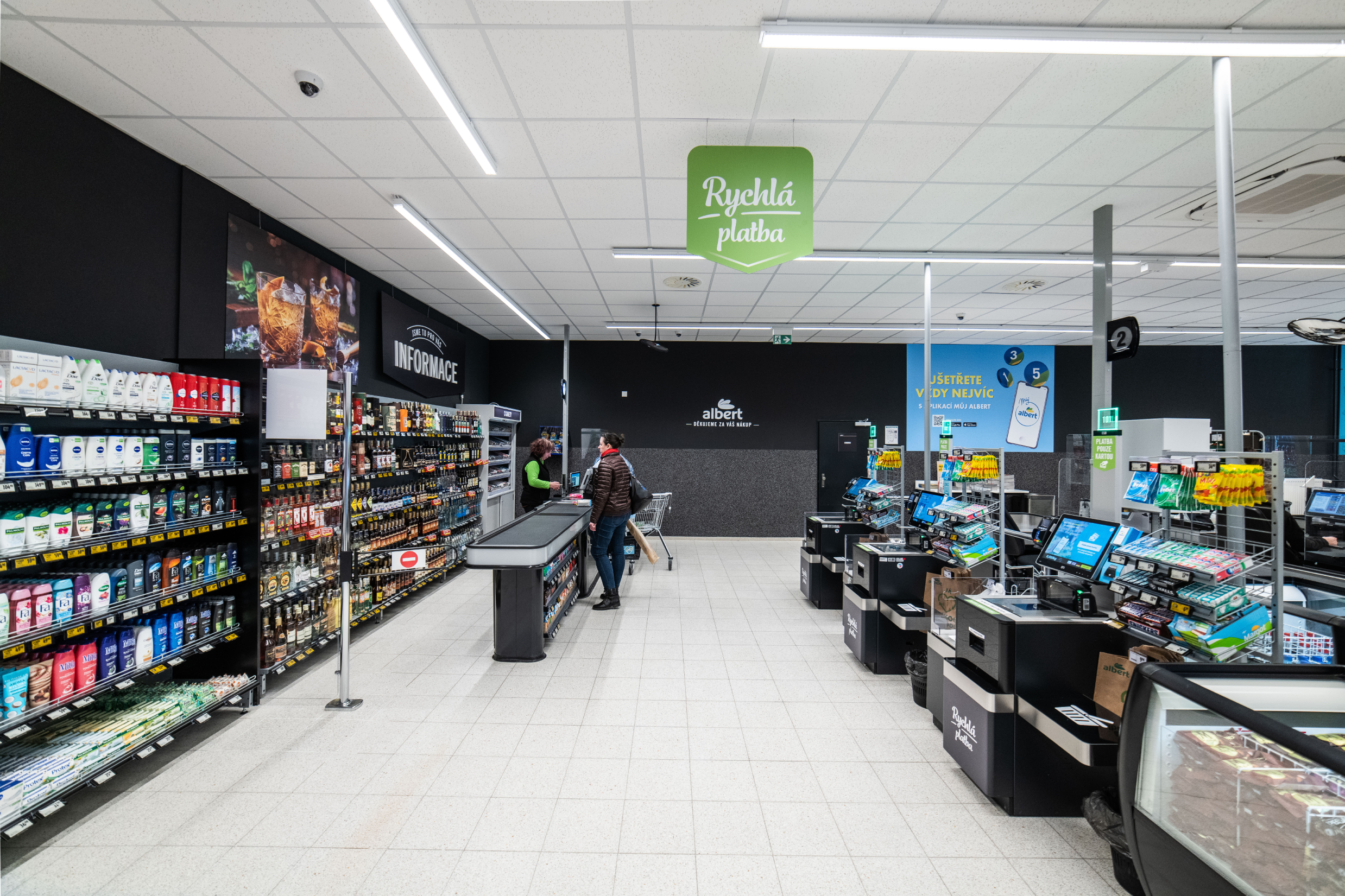 Albert Supermarket foto 6