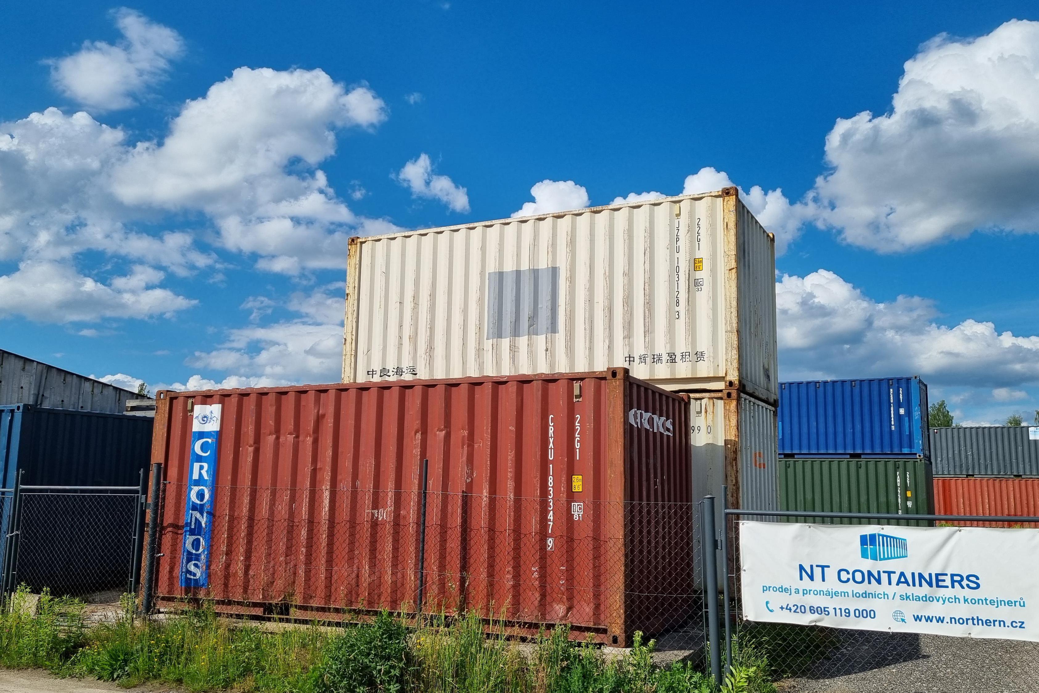 NT Containers