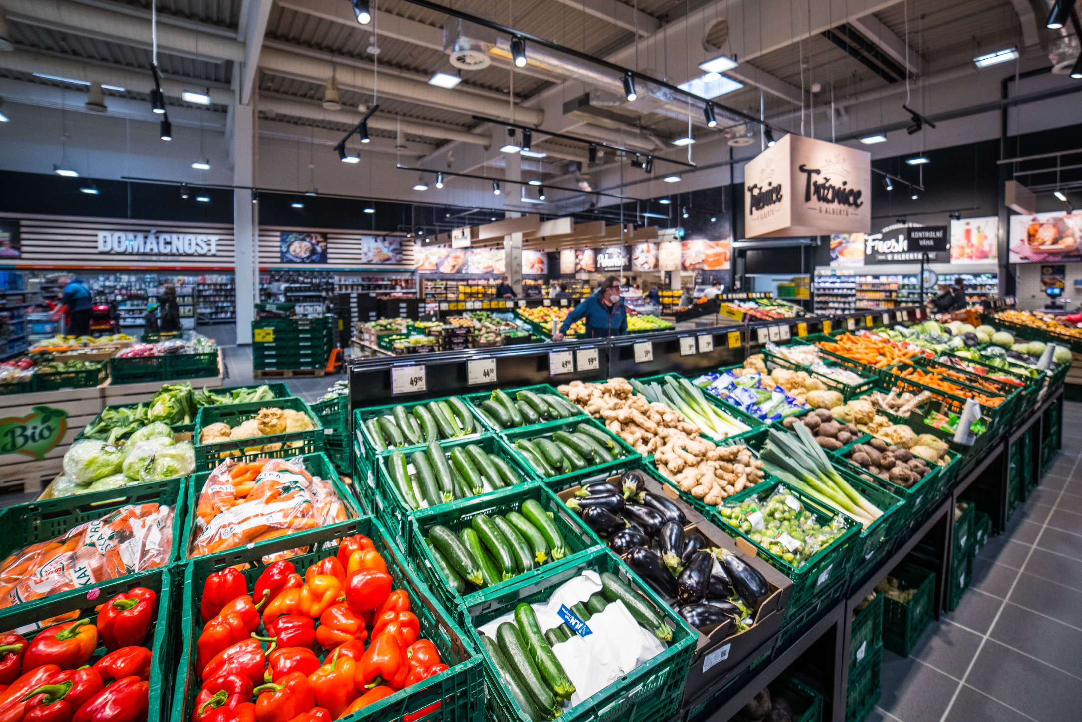 Albert Hypermarket foto 5