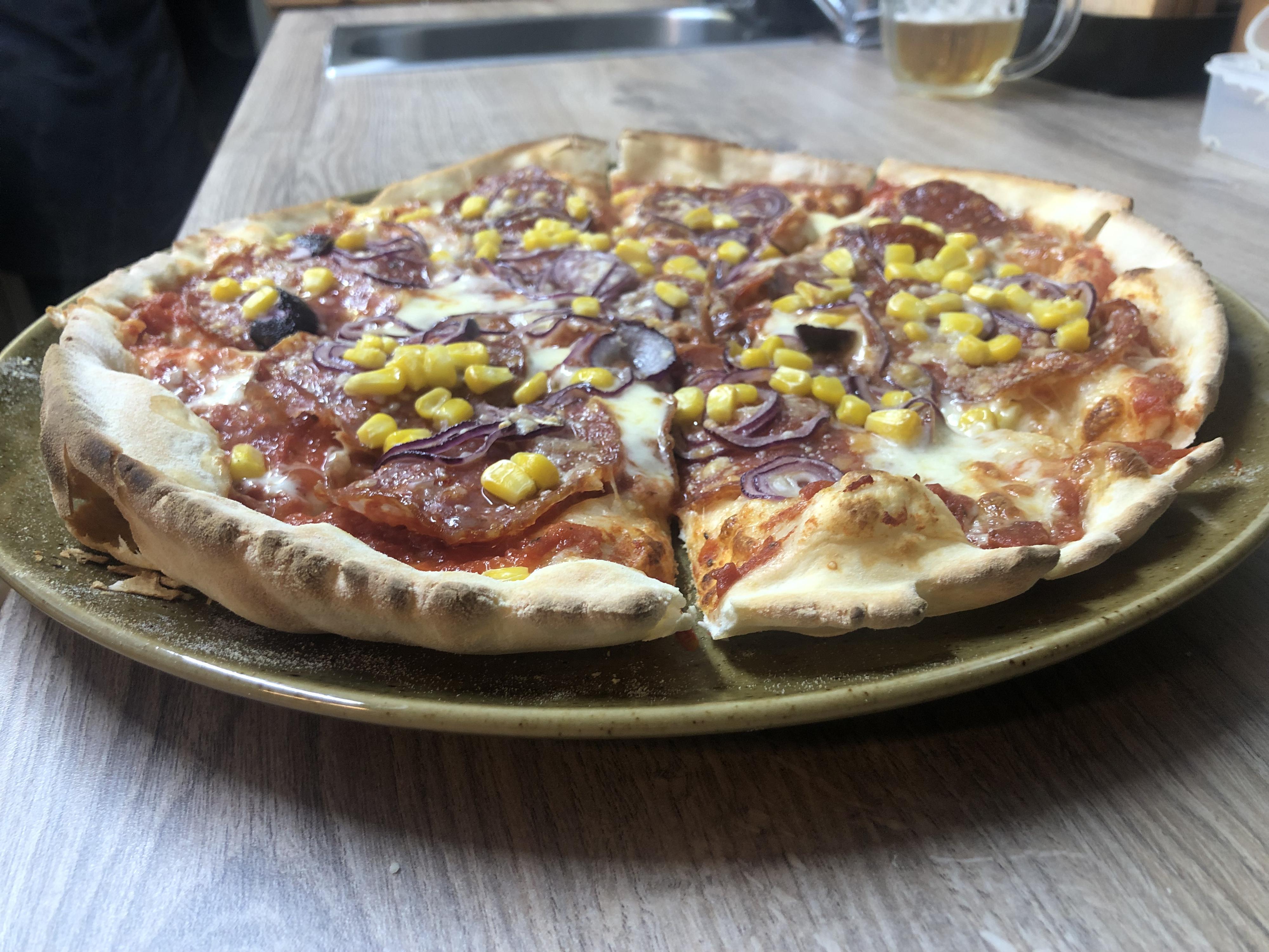 Pizzerie Golem foto 5