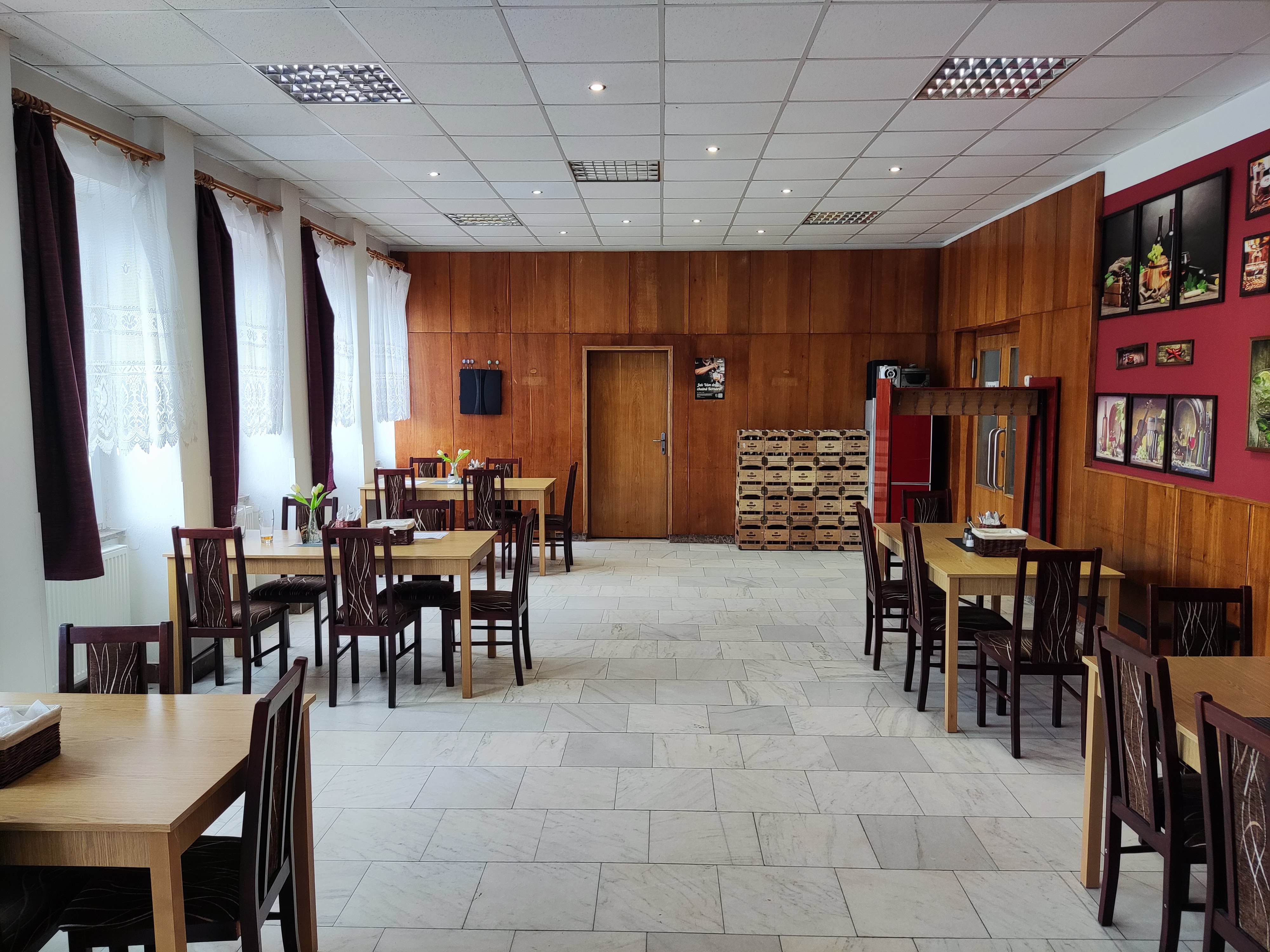 Restaurace Zlatá brána