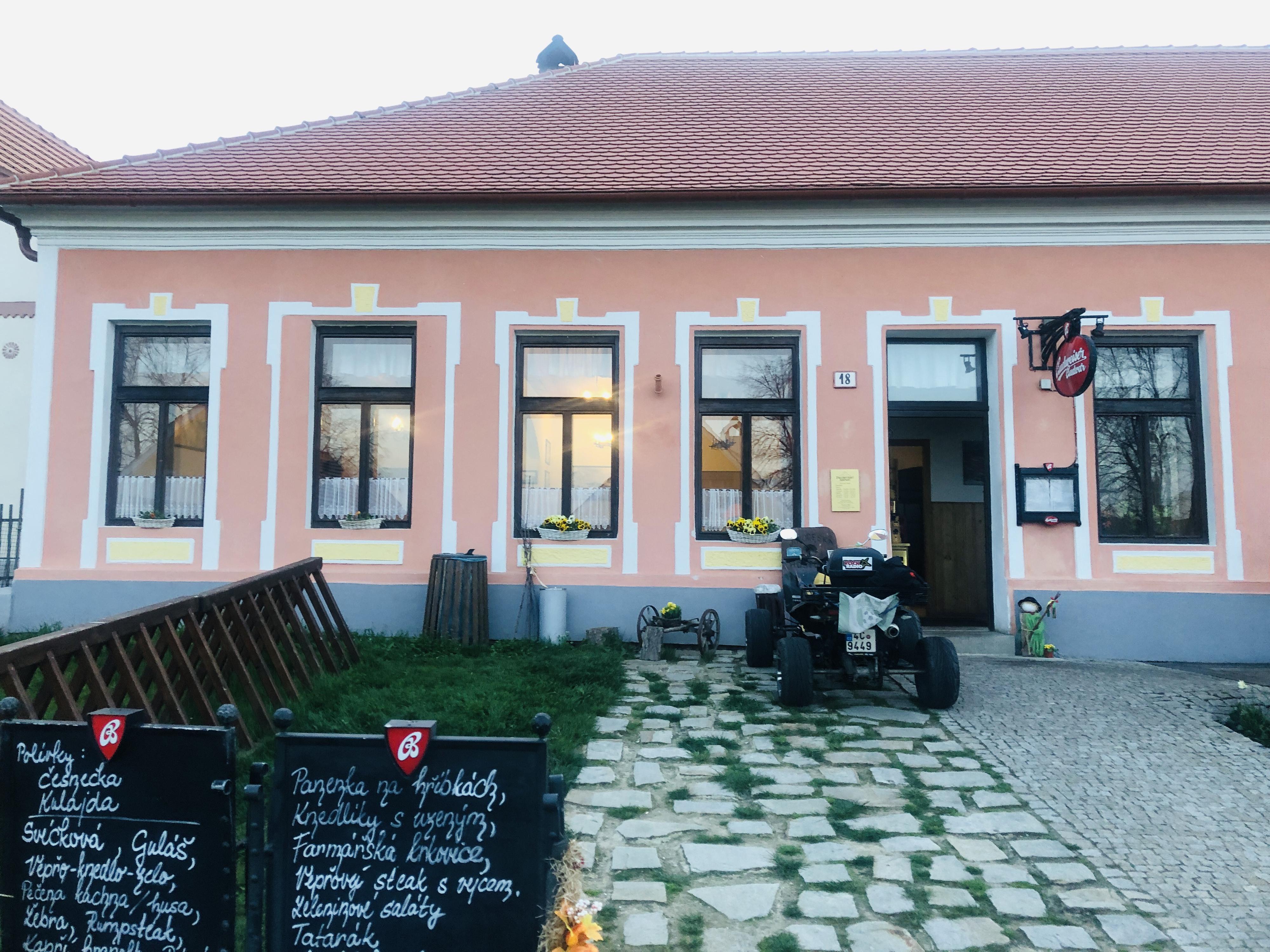 Holašovická hospoda foto 6