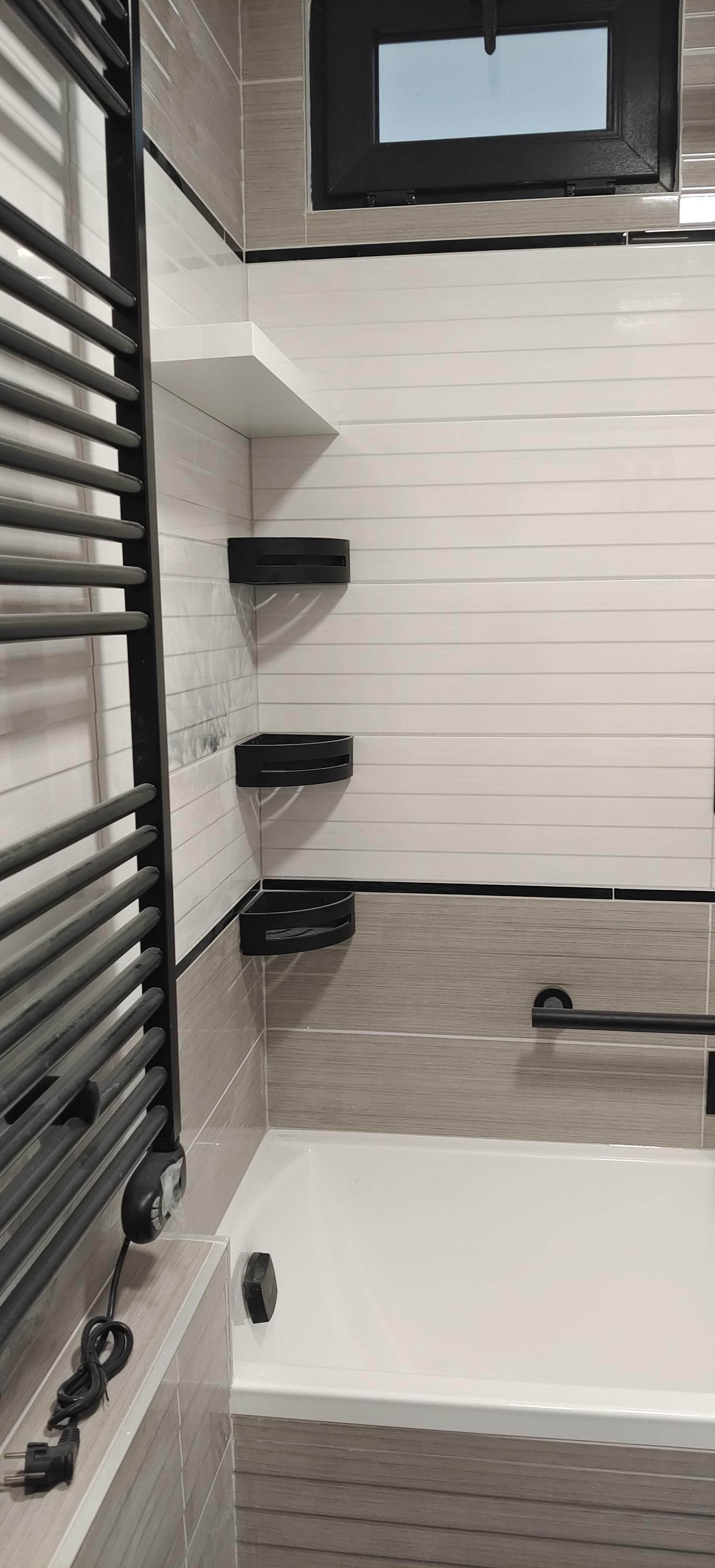 Rekonstrukce koupelen Slavík foto 6