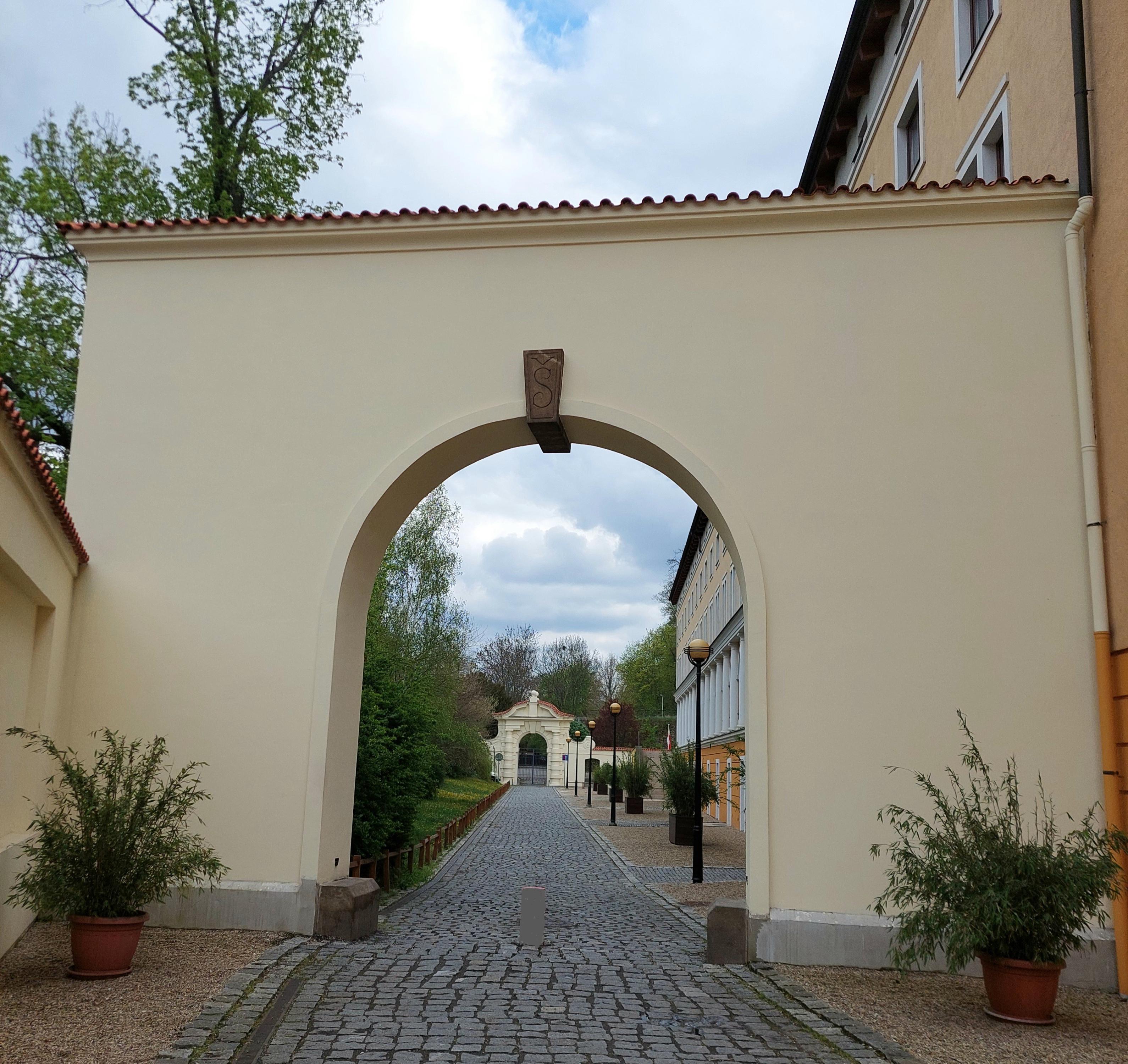 Císařský mlýn foto 3