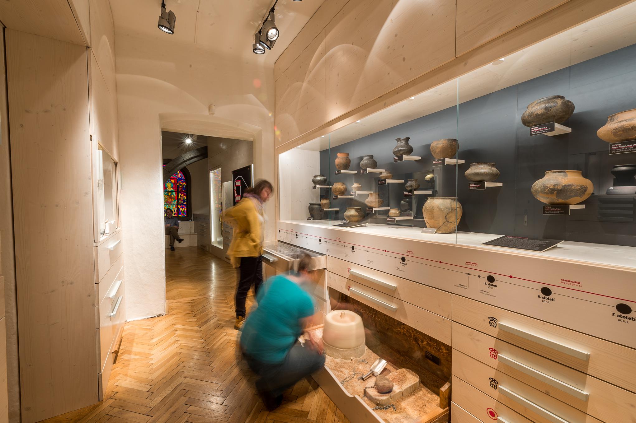 Městské muzeum Blatná foto 2