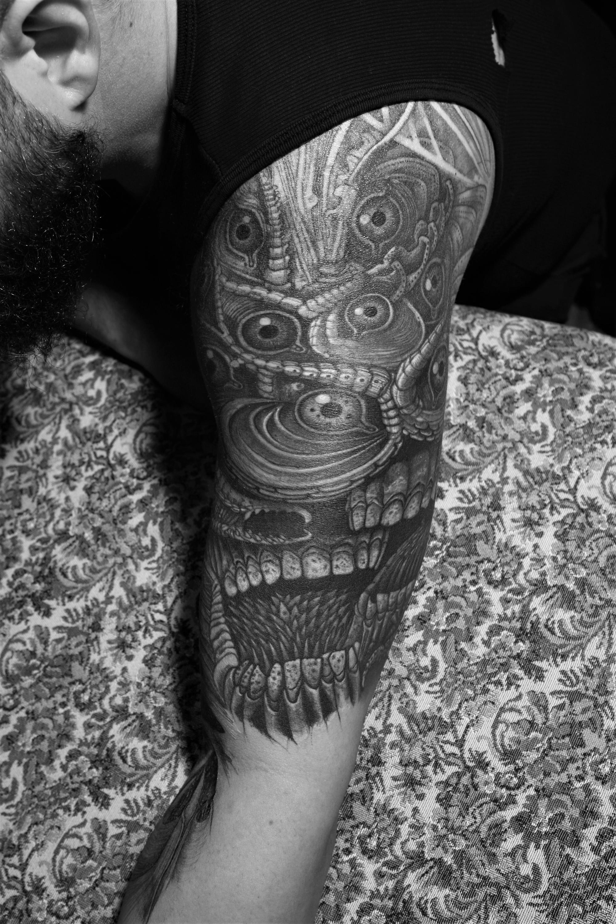 All Saints Tattoo Salon Plzeň foto 2