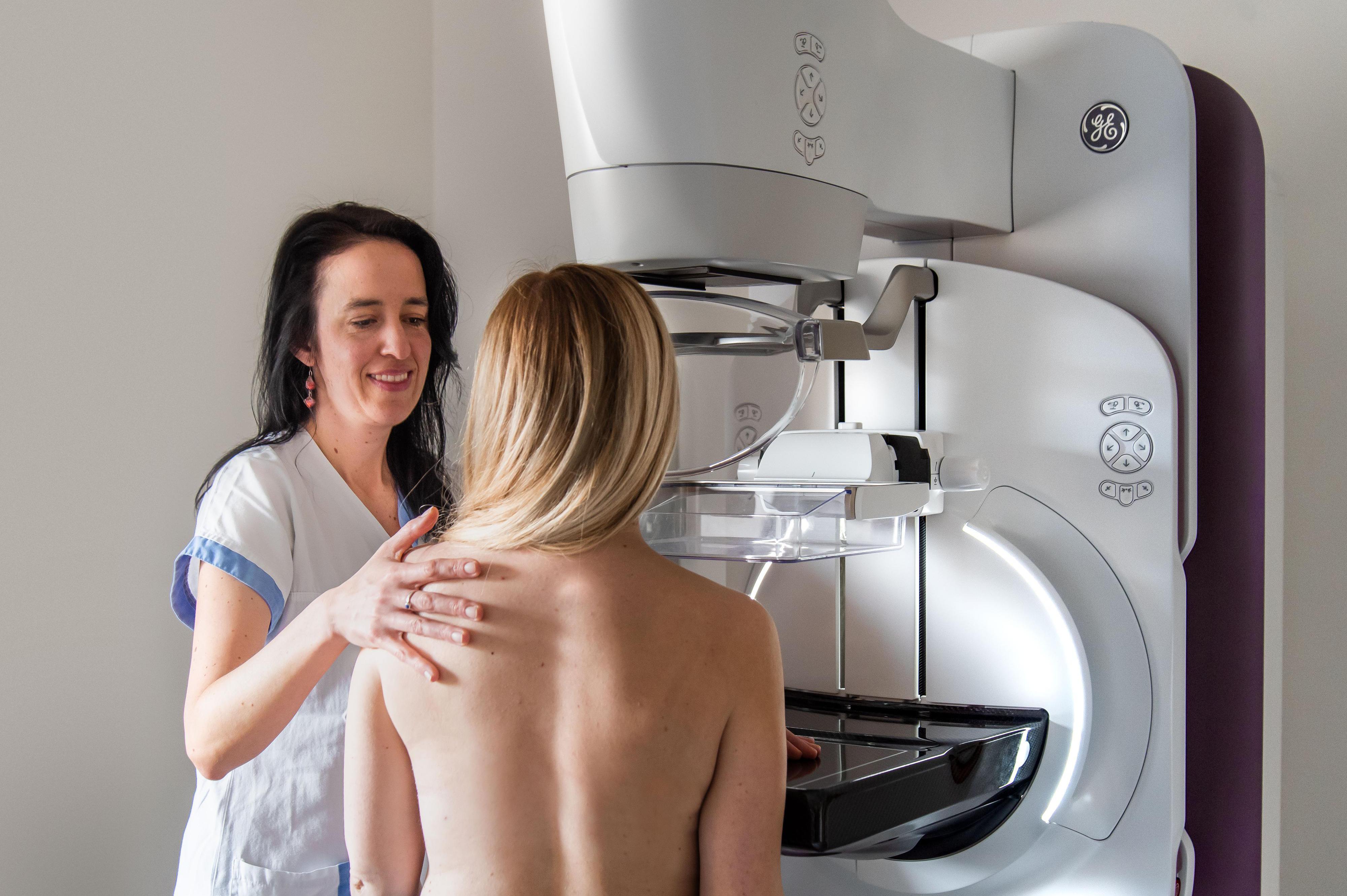 Oddělení mamární diagnostiky / Radiologická klinika - Fakultní nemocnice Olomouc