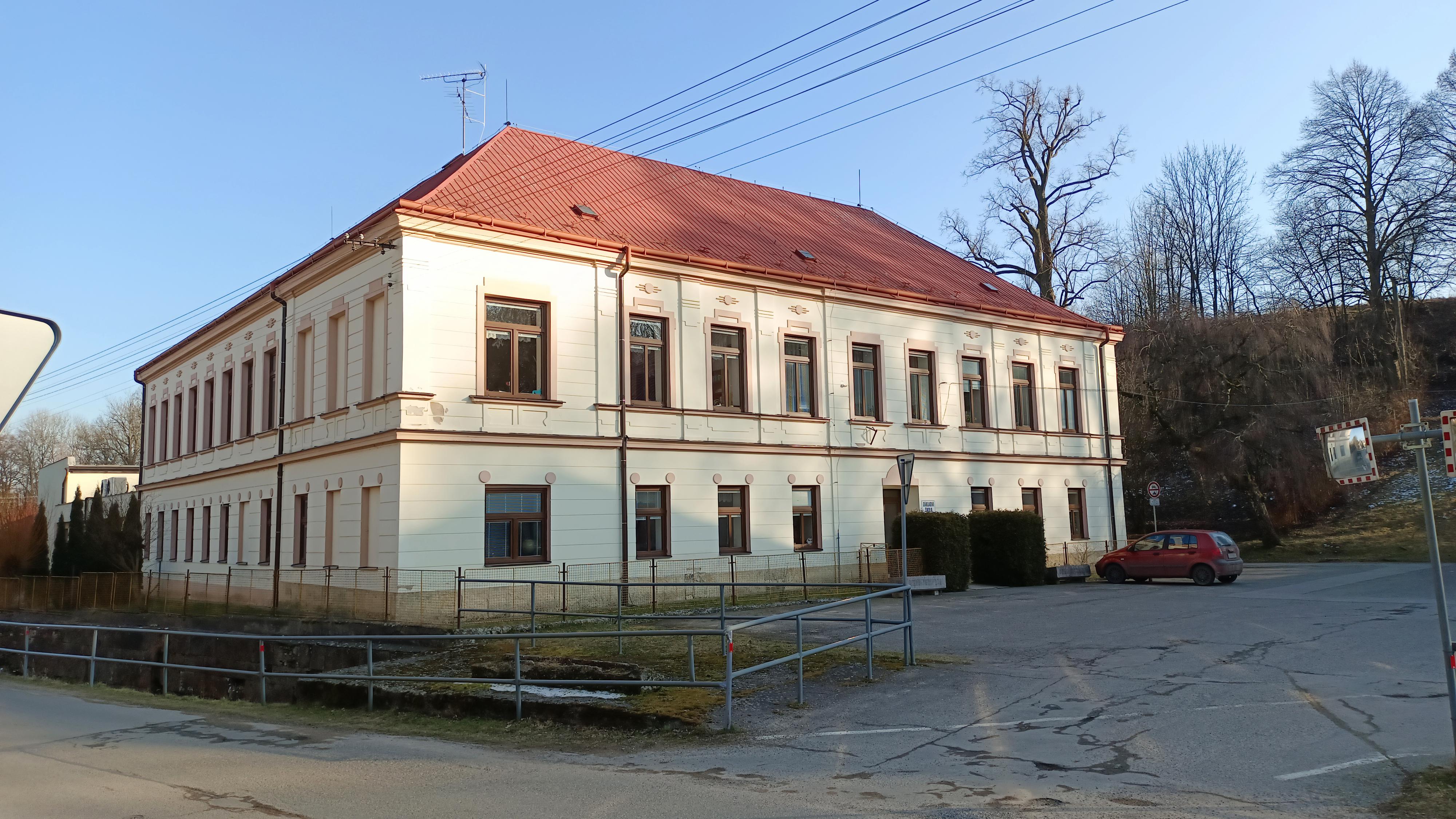 Základní škola Radiměř