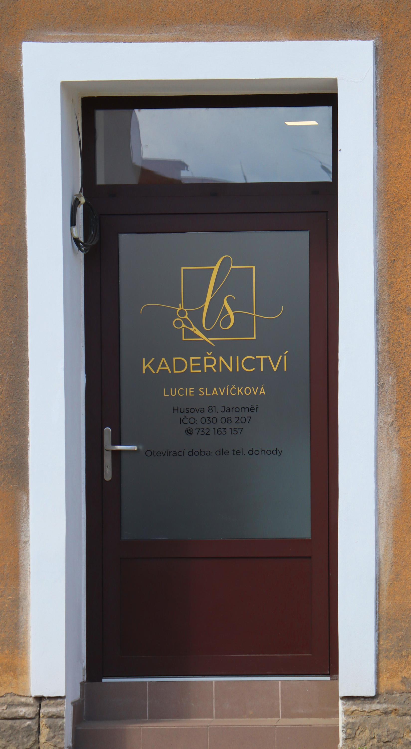 Kadeřnictví LS foto 2