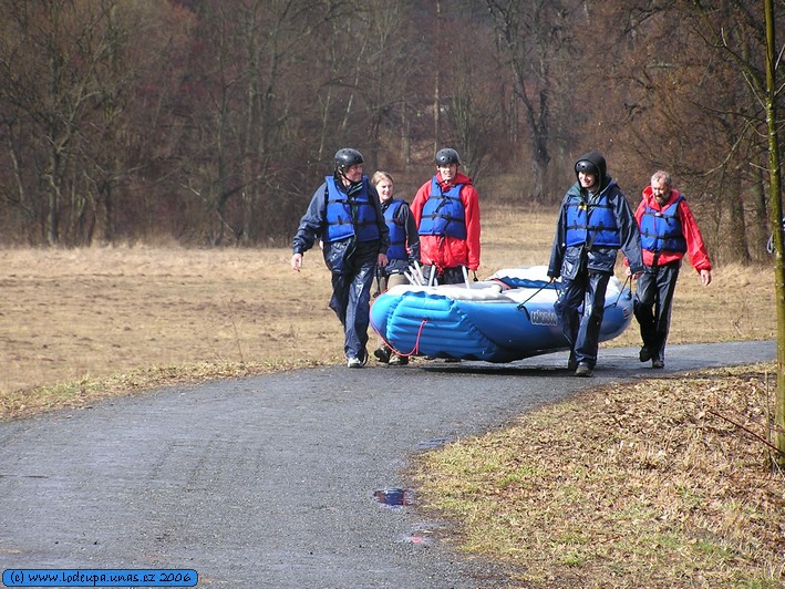 Půjčovna lodí Úpa foto 3