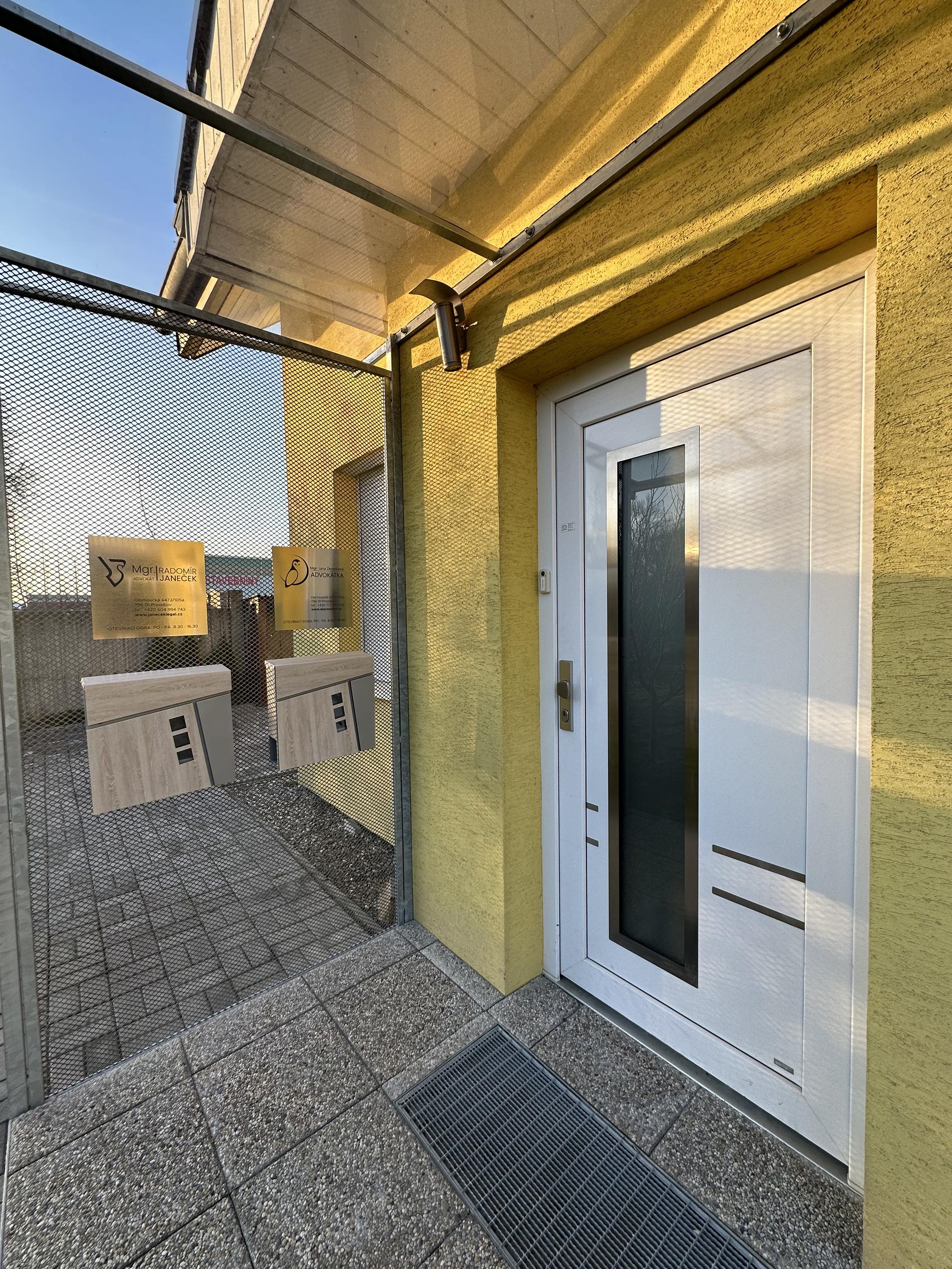 Mgr. Radomír Janeček, advokát