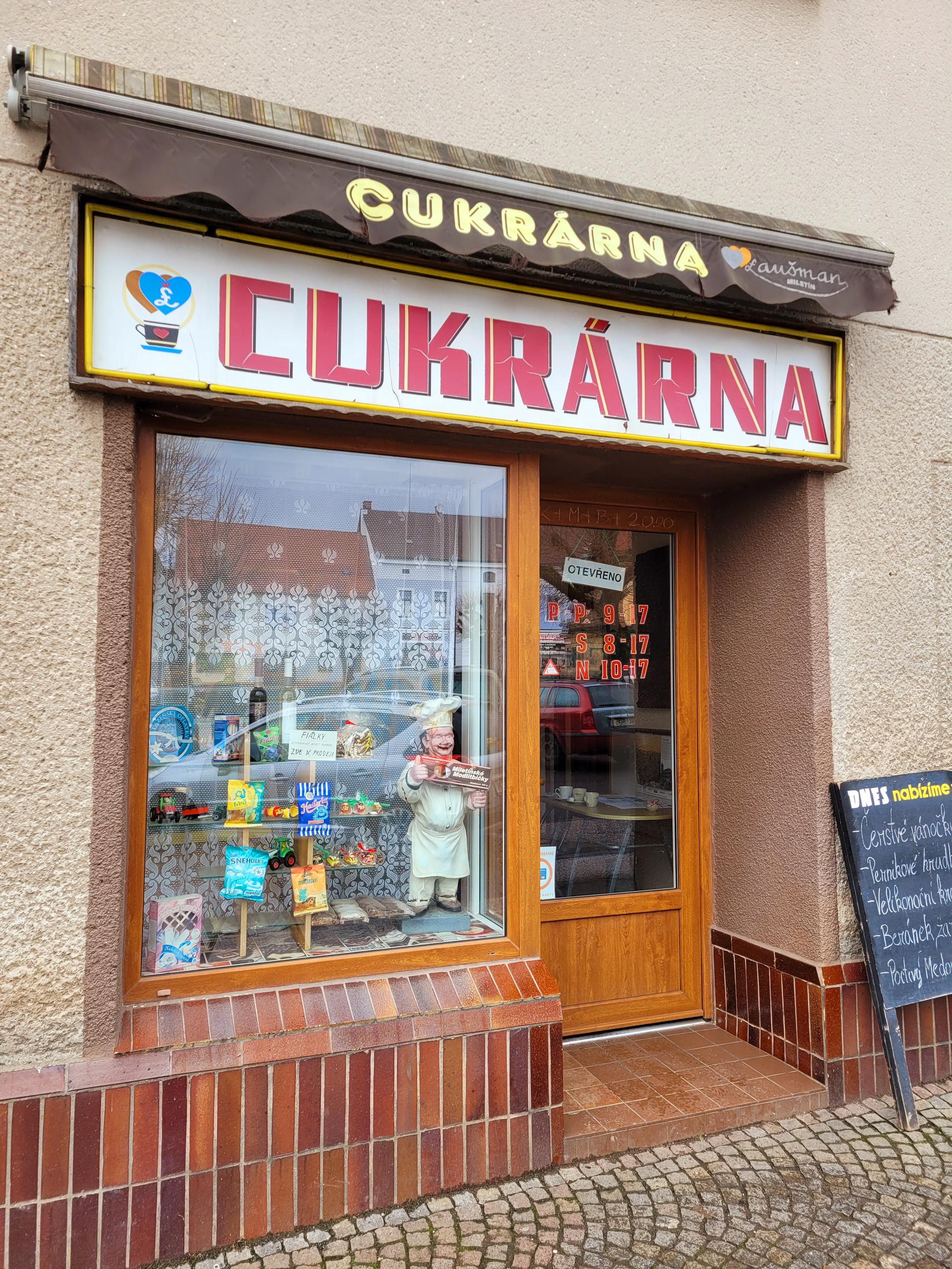 Cukrárna Laušman foto 6