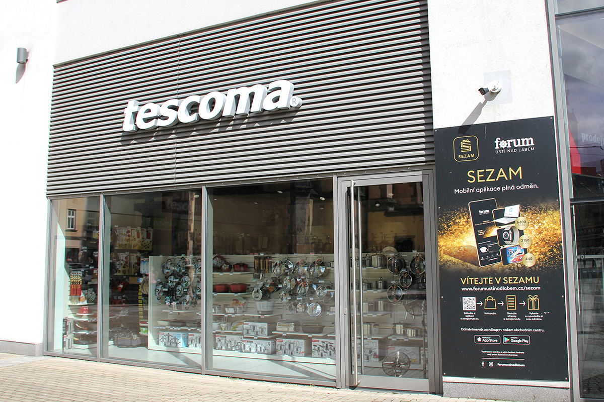 TESCOMA foto 3