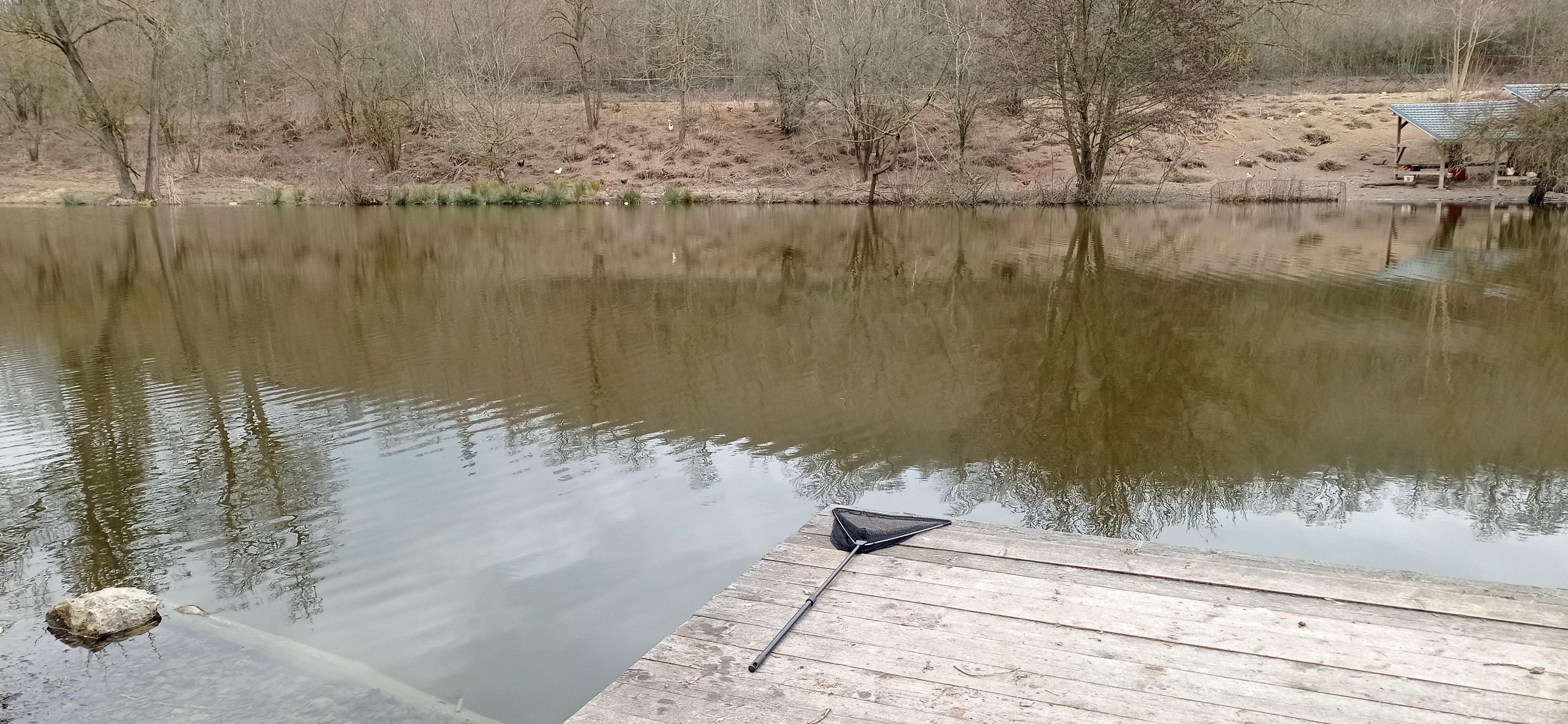 Zukalův rybník foto 3