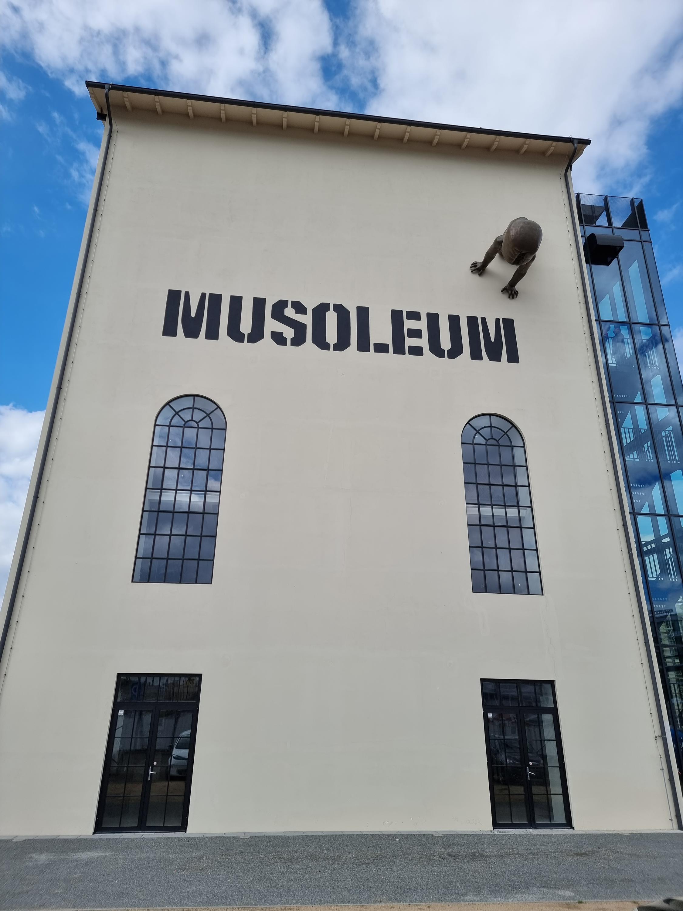 Musoleum Davida Černého foto 3