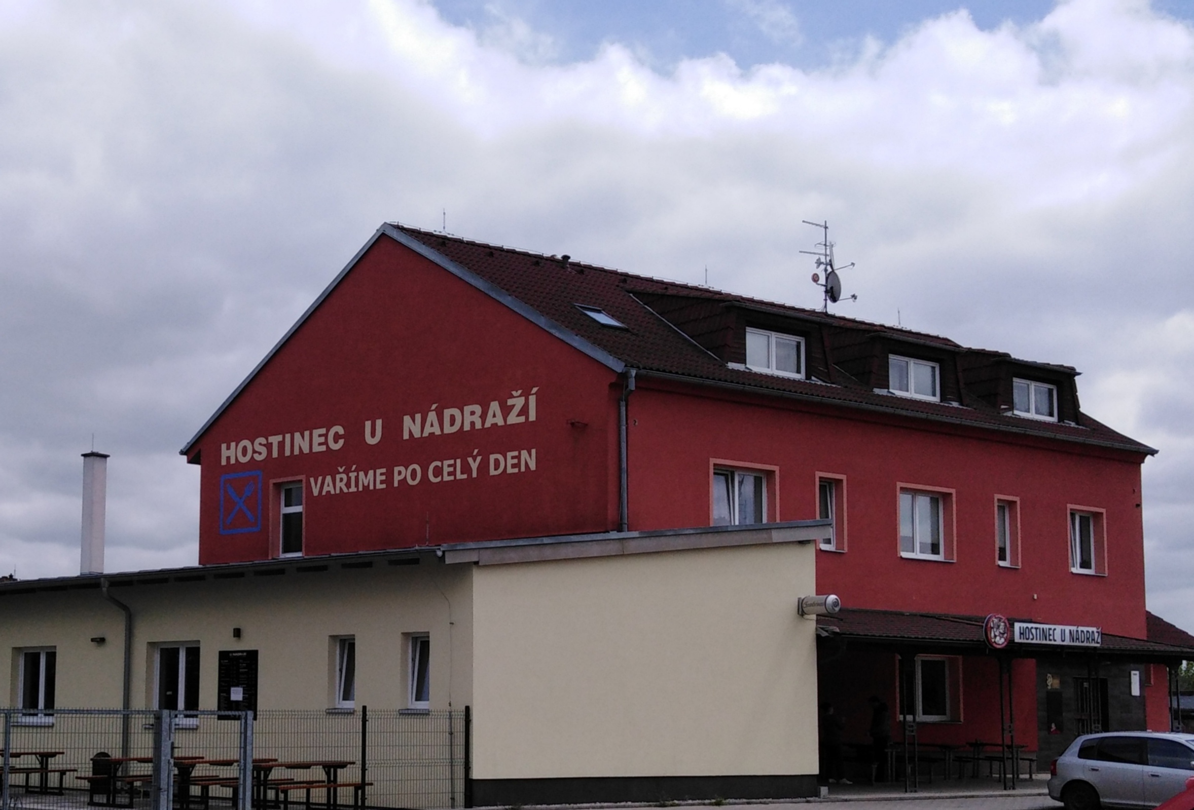 Hostinec U nádraží foto 3
