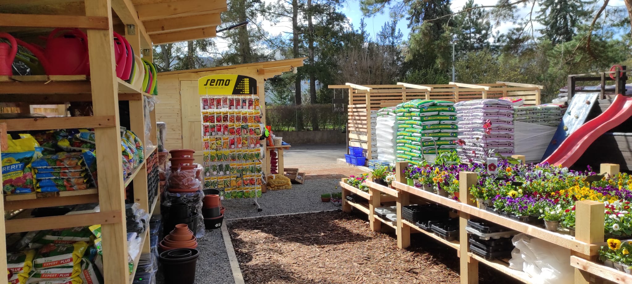 Zahradnictví U Vodičků foto 3