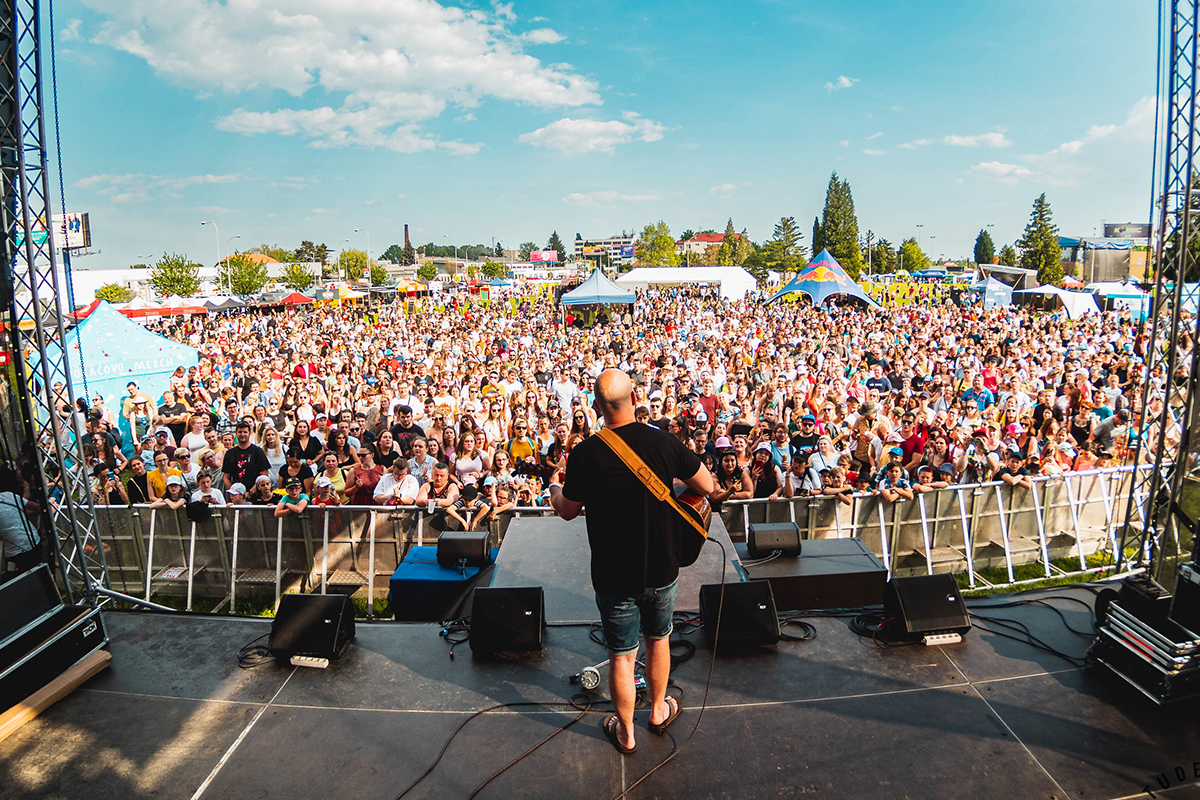 Studentský Majáles Brno
