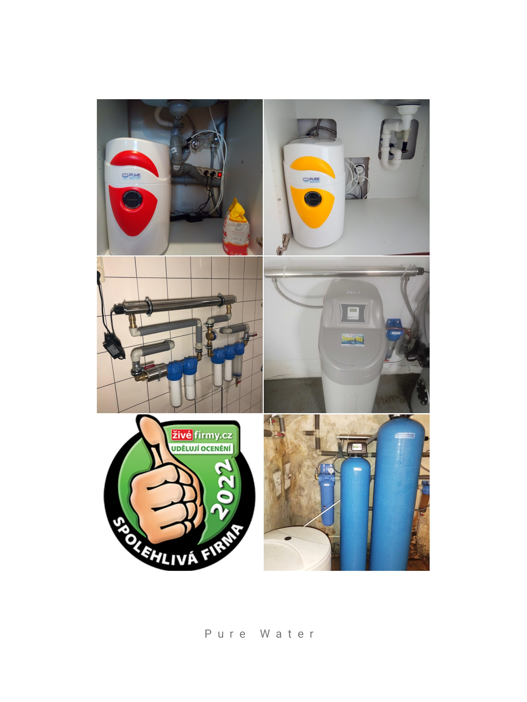 Pure Water Trade s.r.o. foto 2
