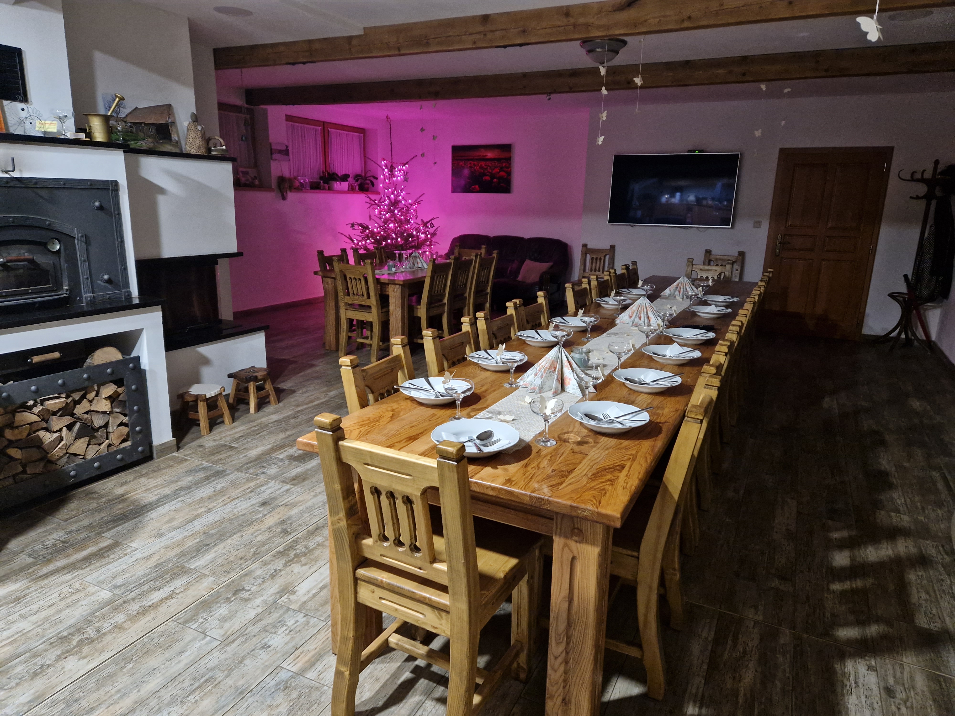 Agropenzion a farma rodiny Hajátkovy foto 3