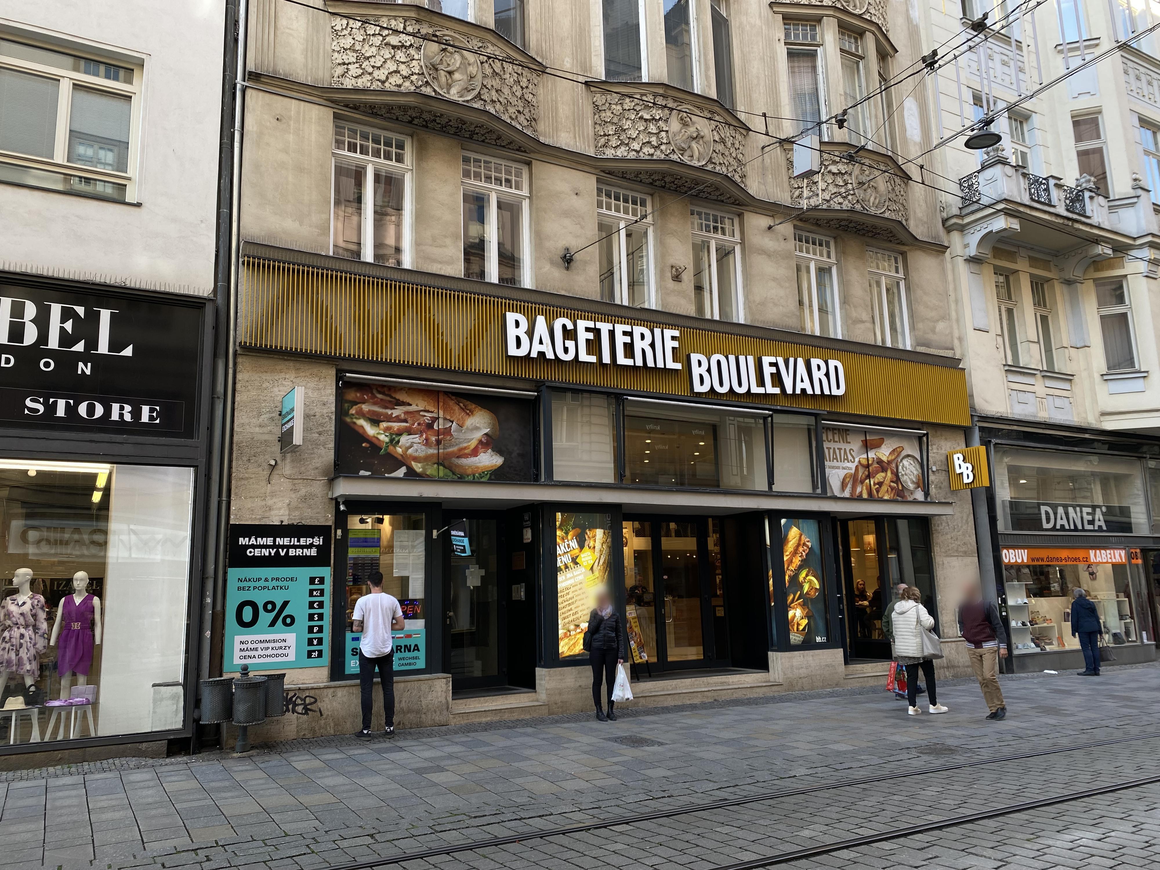 Bageterie Boulevard foto 2