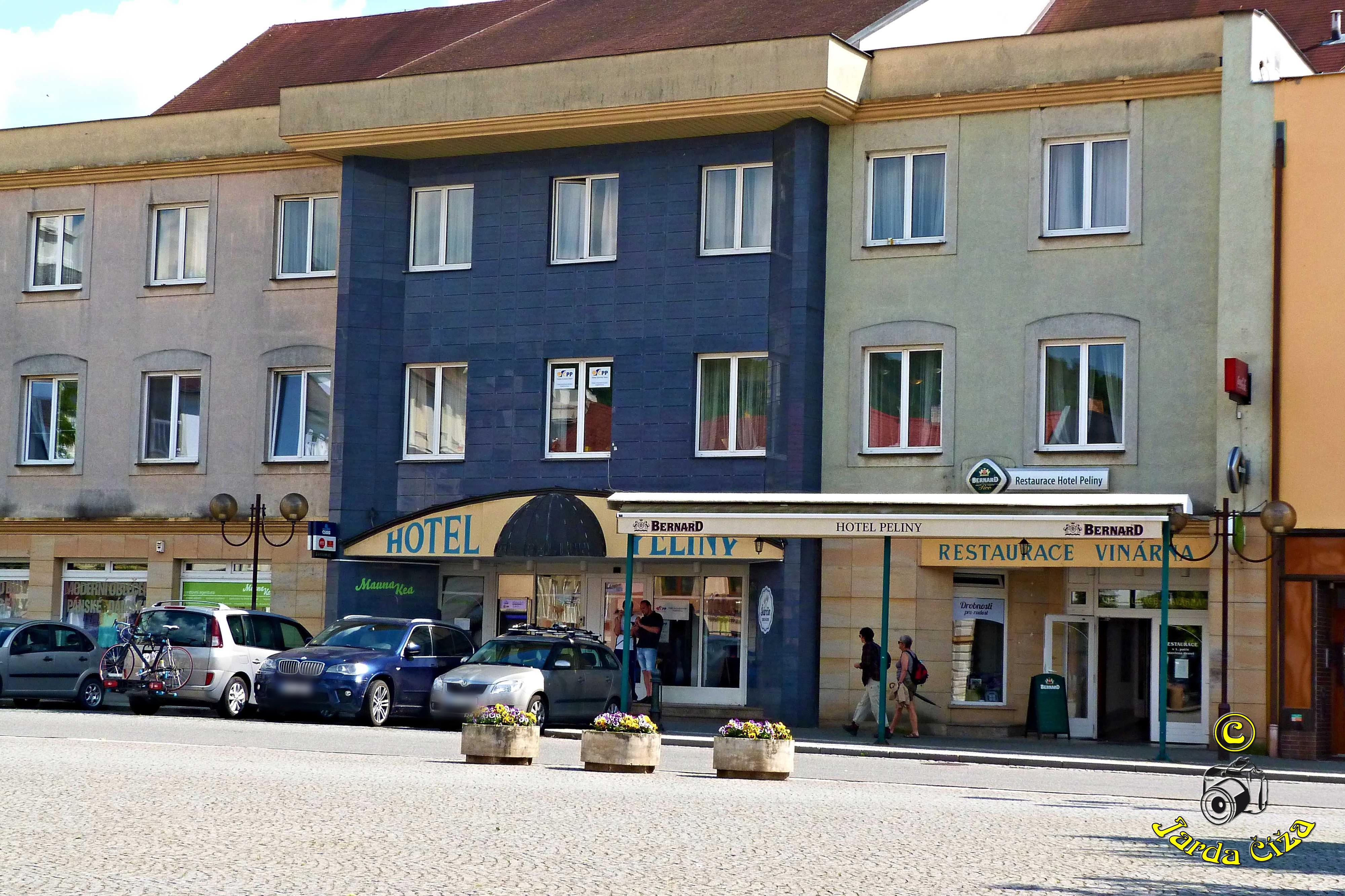 Hotel Peliny foto 3