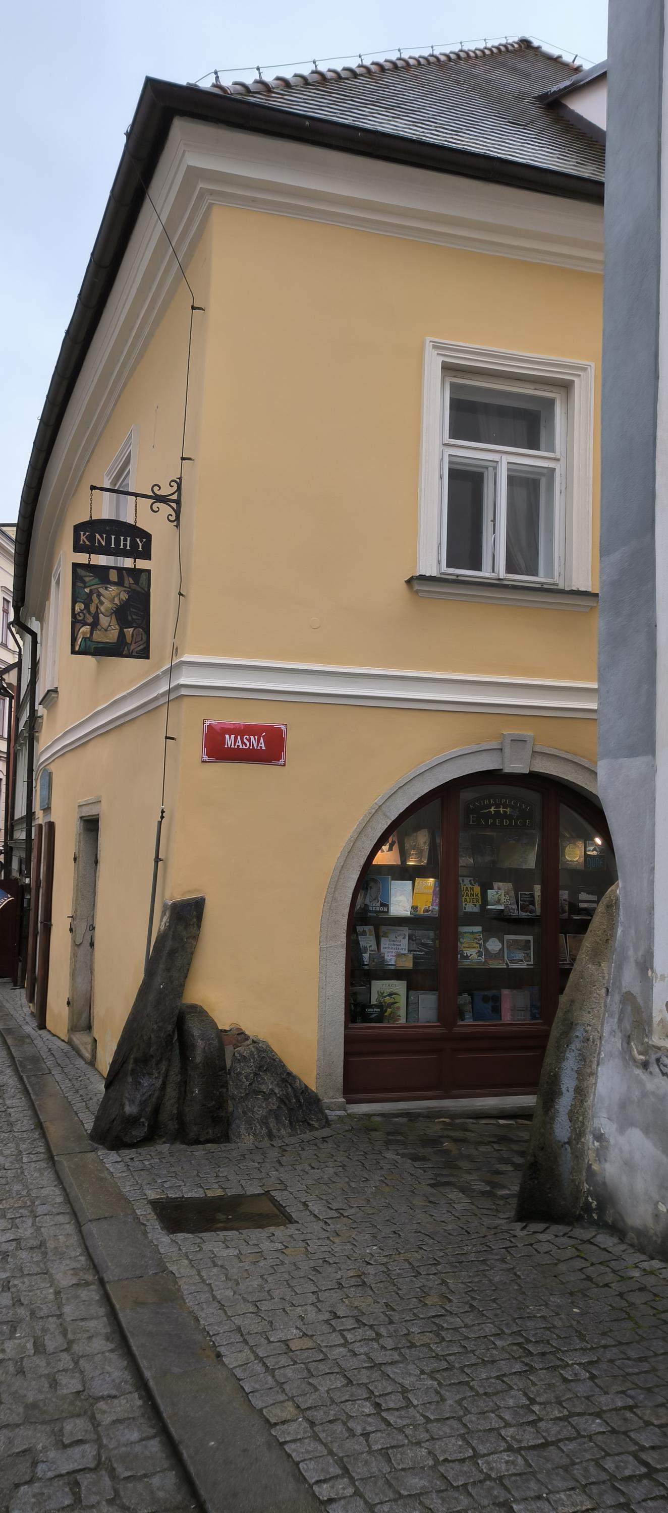 Knihkupectví Expedice s.r.o. foto 3