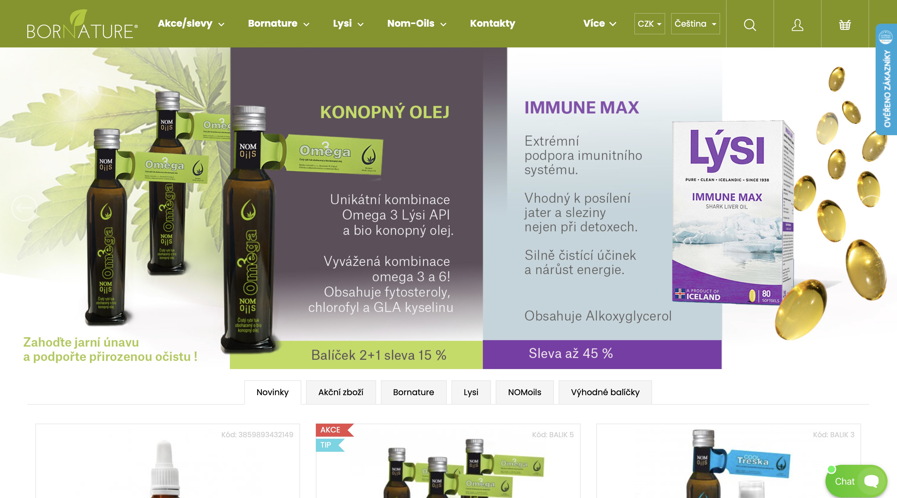 Bornature.cz foto 2